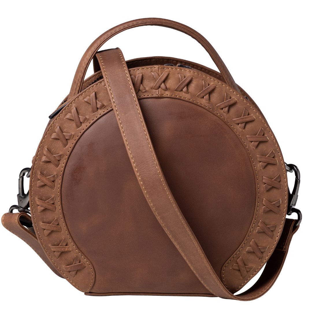 Oaklee Crossbody Organizer | Concealed Carry Purse