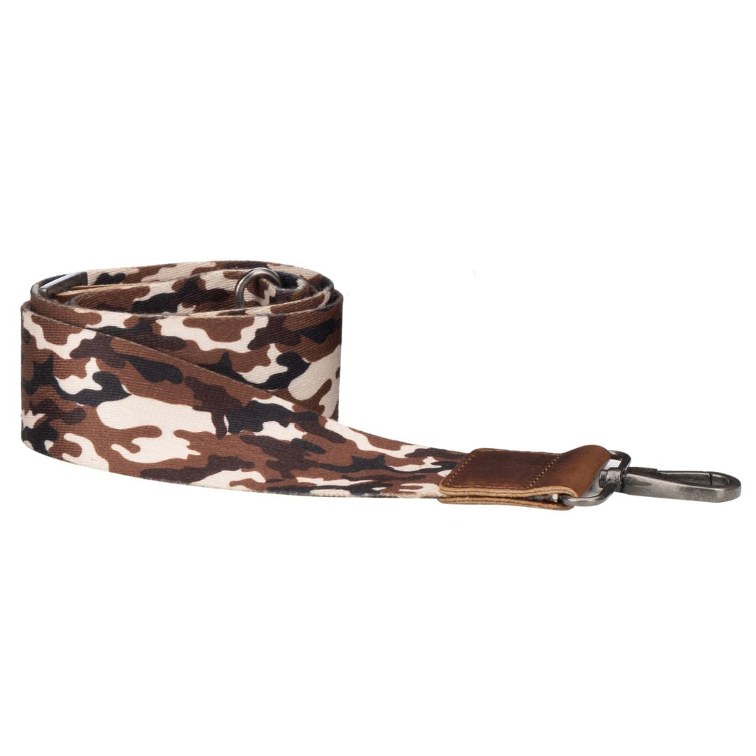 -SALE- Nylon Camouflage Crossbody Strap by Lady Conceal
