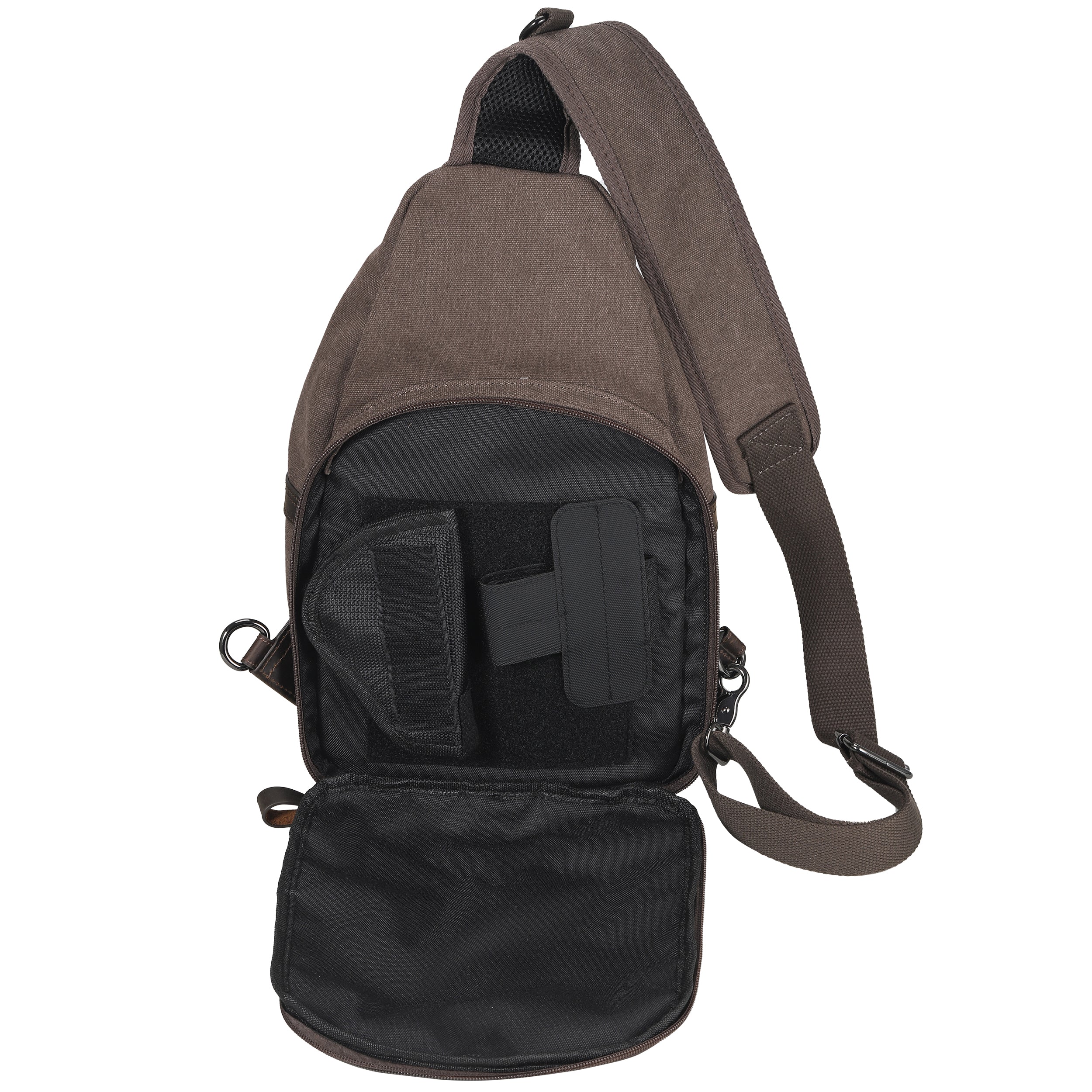 Concealed Carry Colt Canvas Sling by Lady Conceal