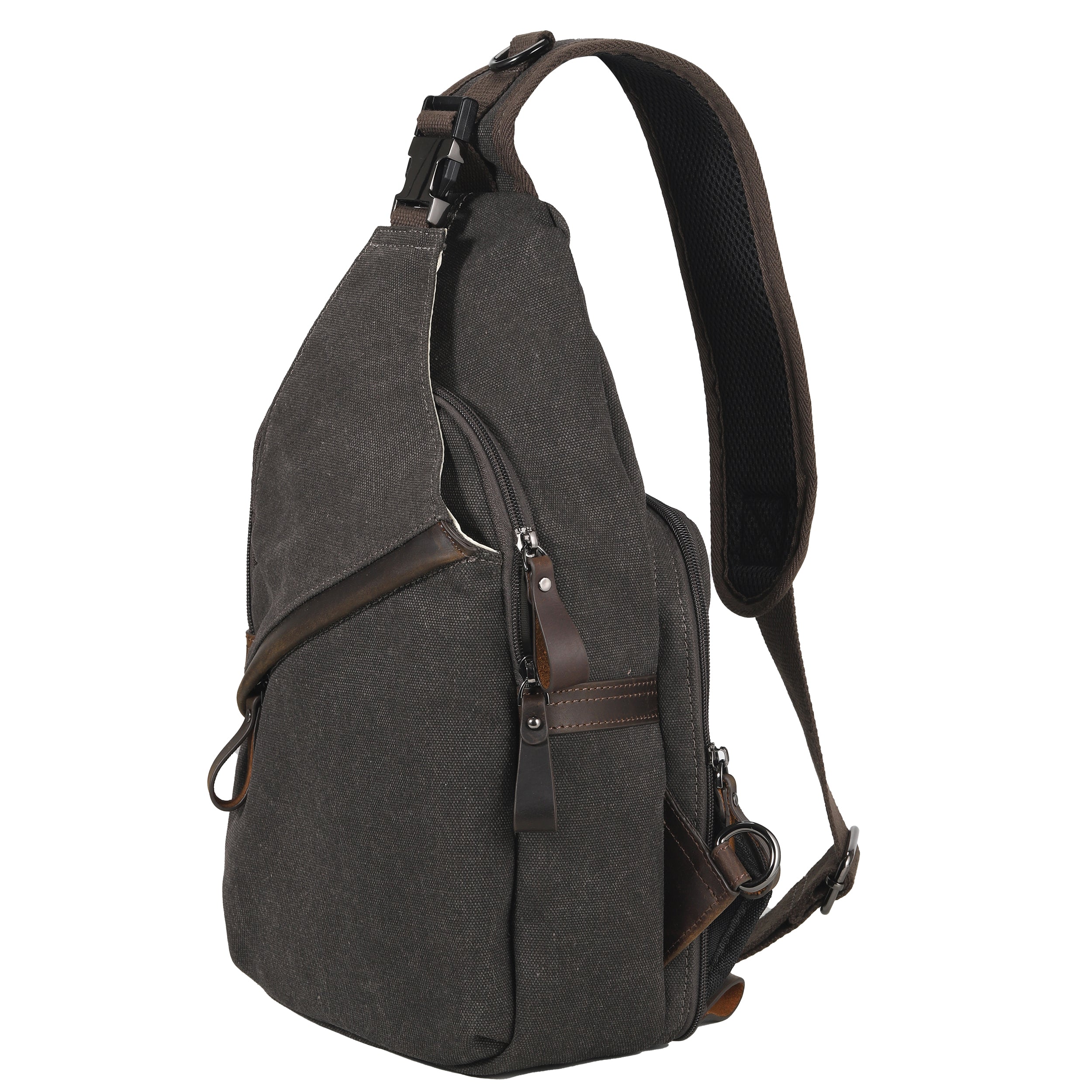 Colt Canvas Dakota Dark Brown