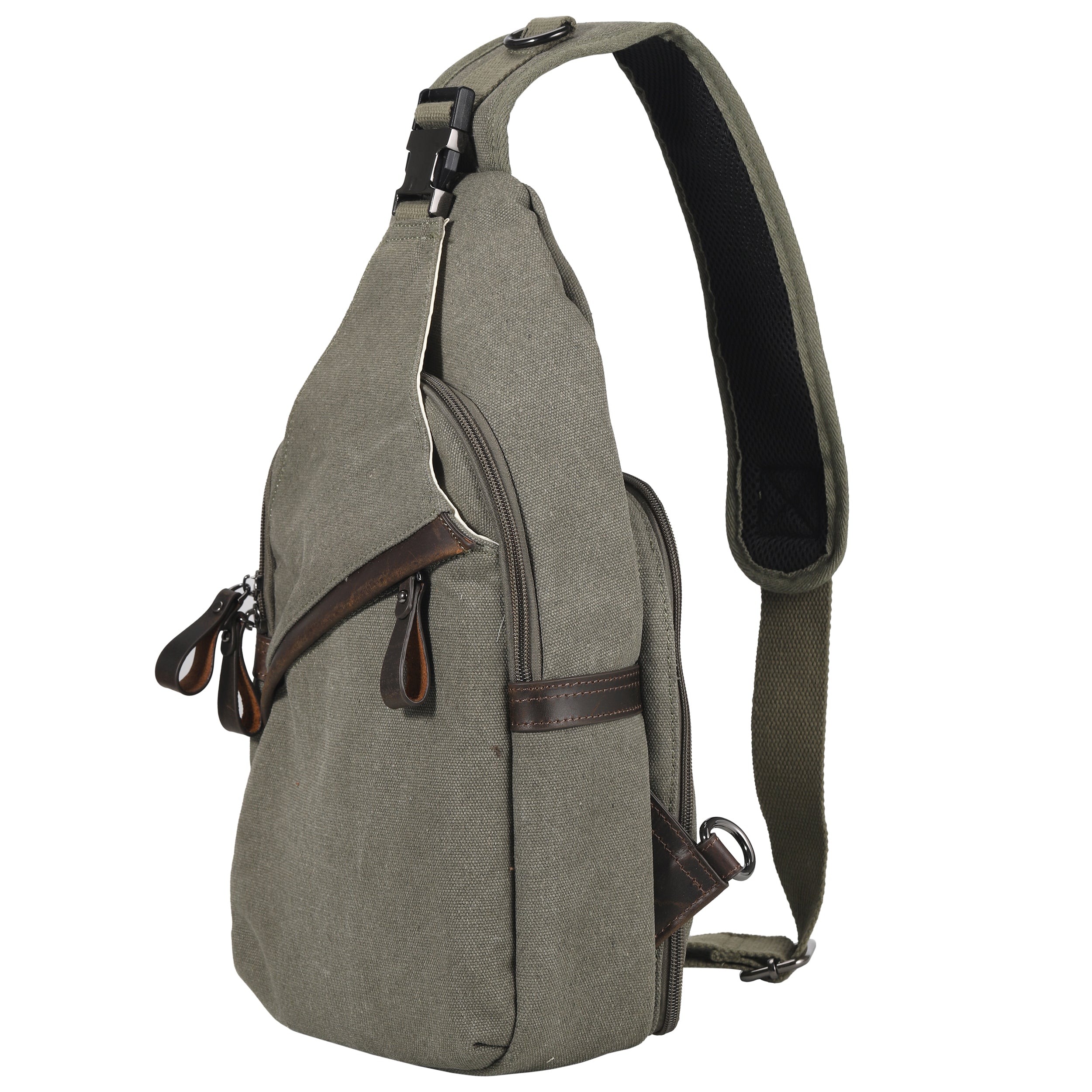 Canvas Dakota Olive