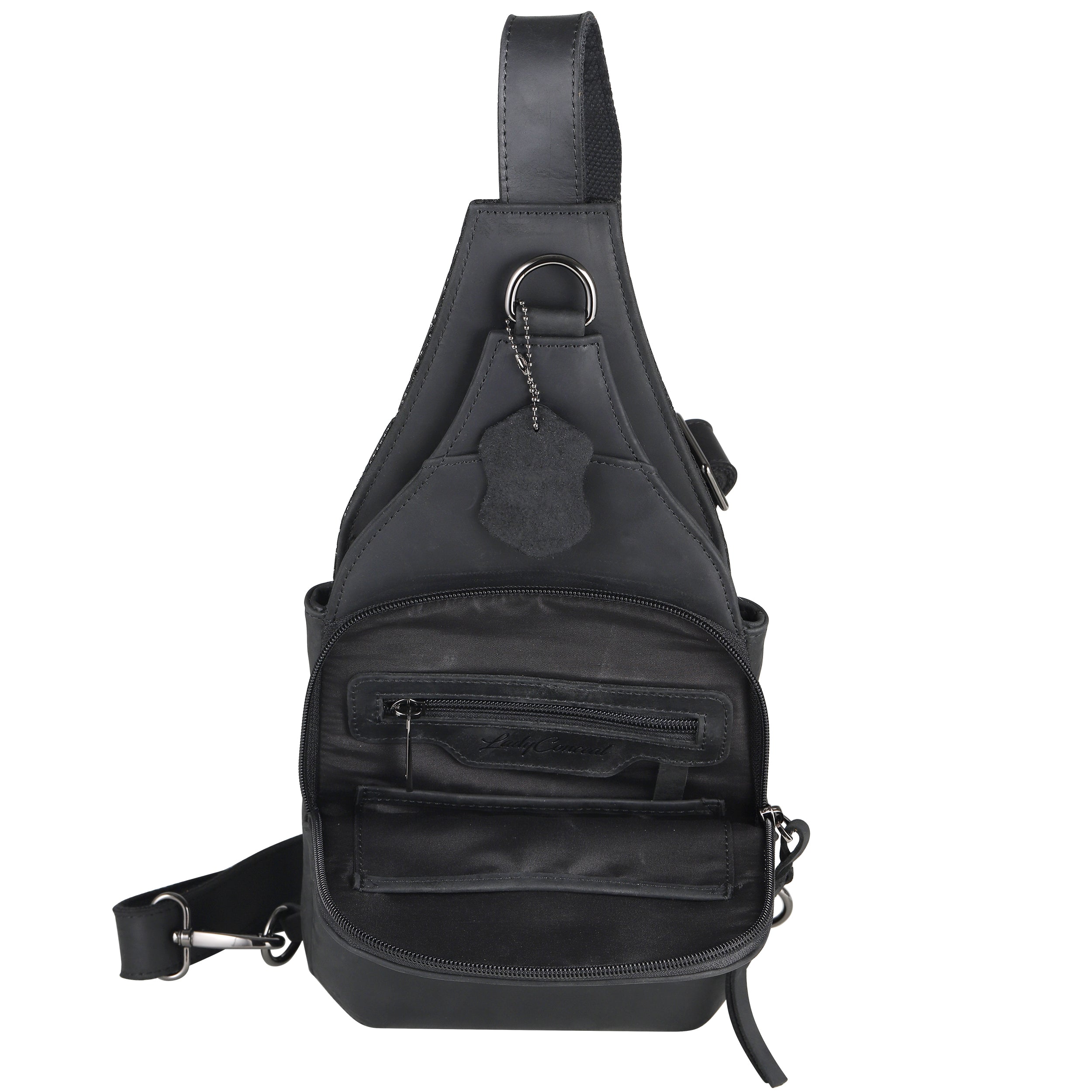 Concealed carry Dakota Distressed Black