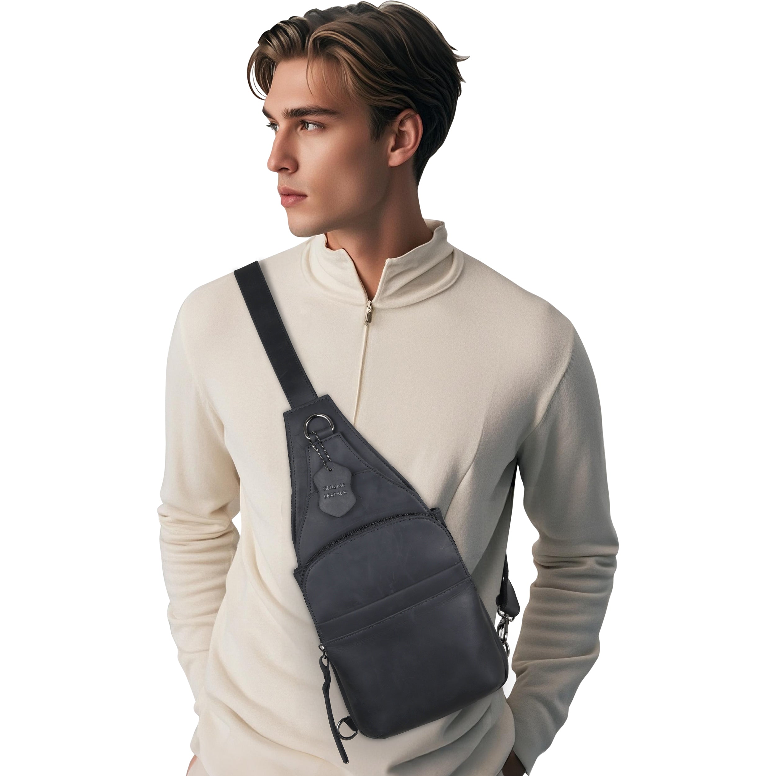 Concealed carry Dakota Distressed Black