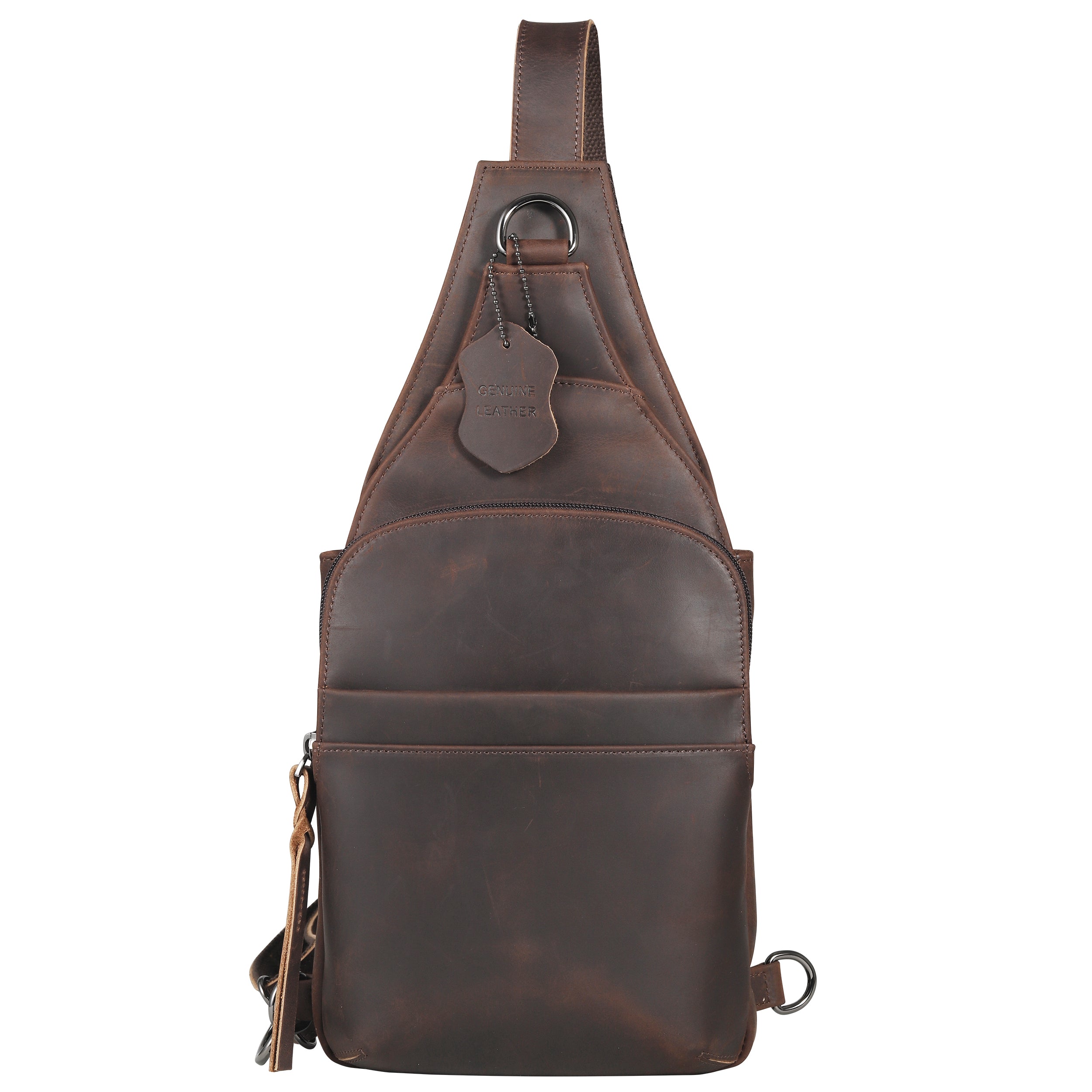 Concealed carry Dakota Distressed Mocha