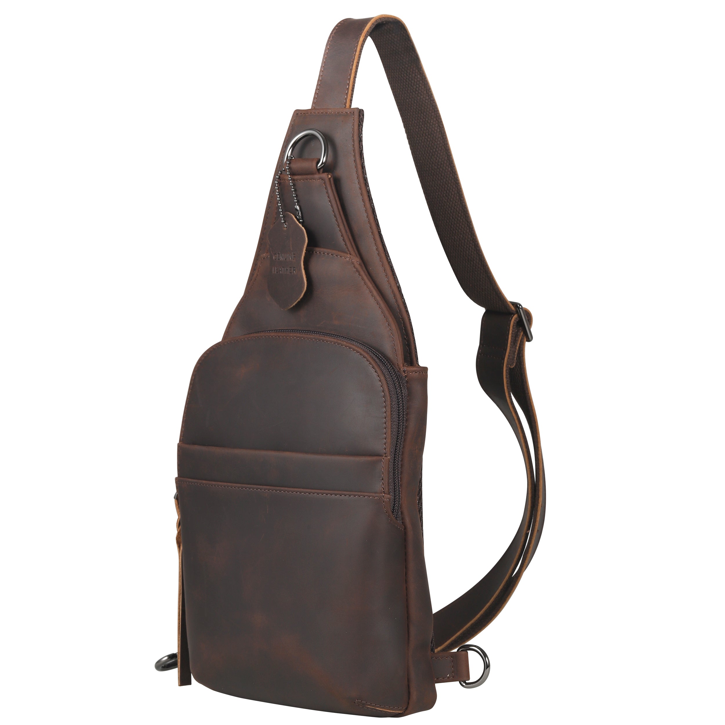 Concealed carry Dakota Distressed Mocha
