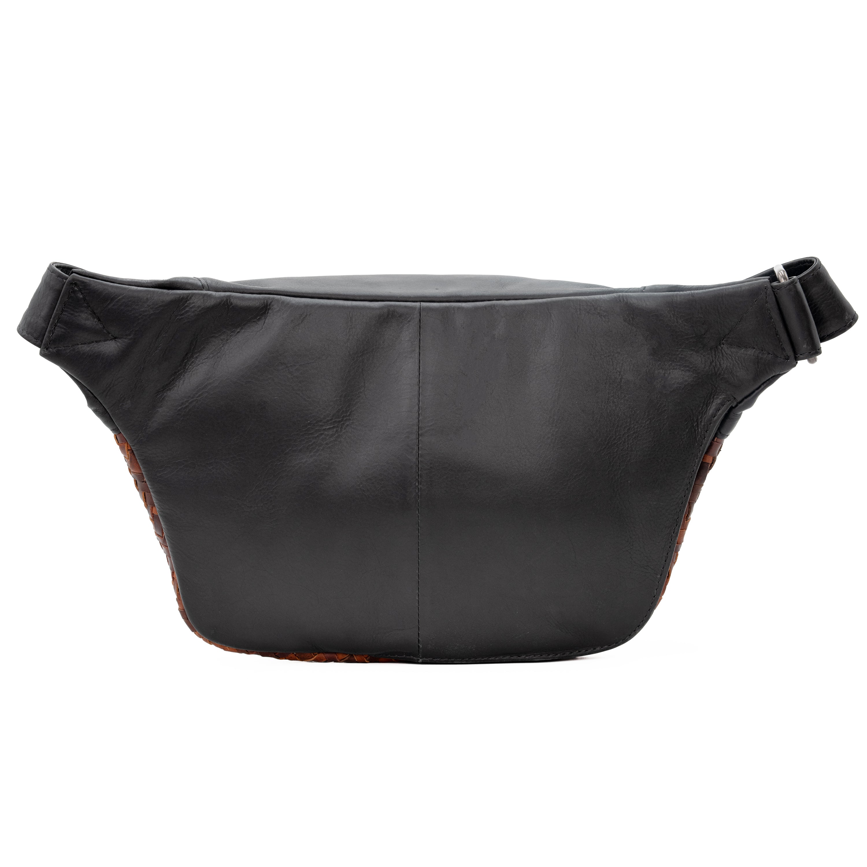Concealed Carry Haisley Woven Leather Sling by Lady Conceal