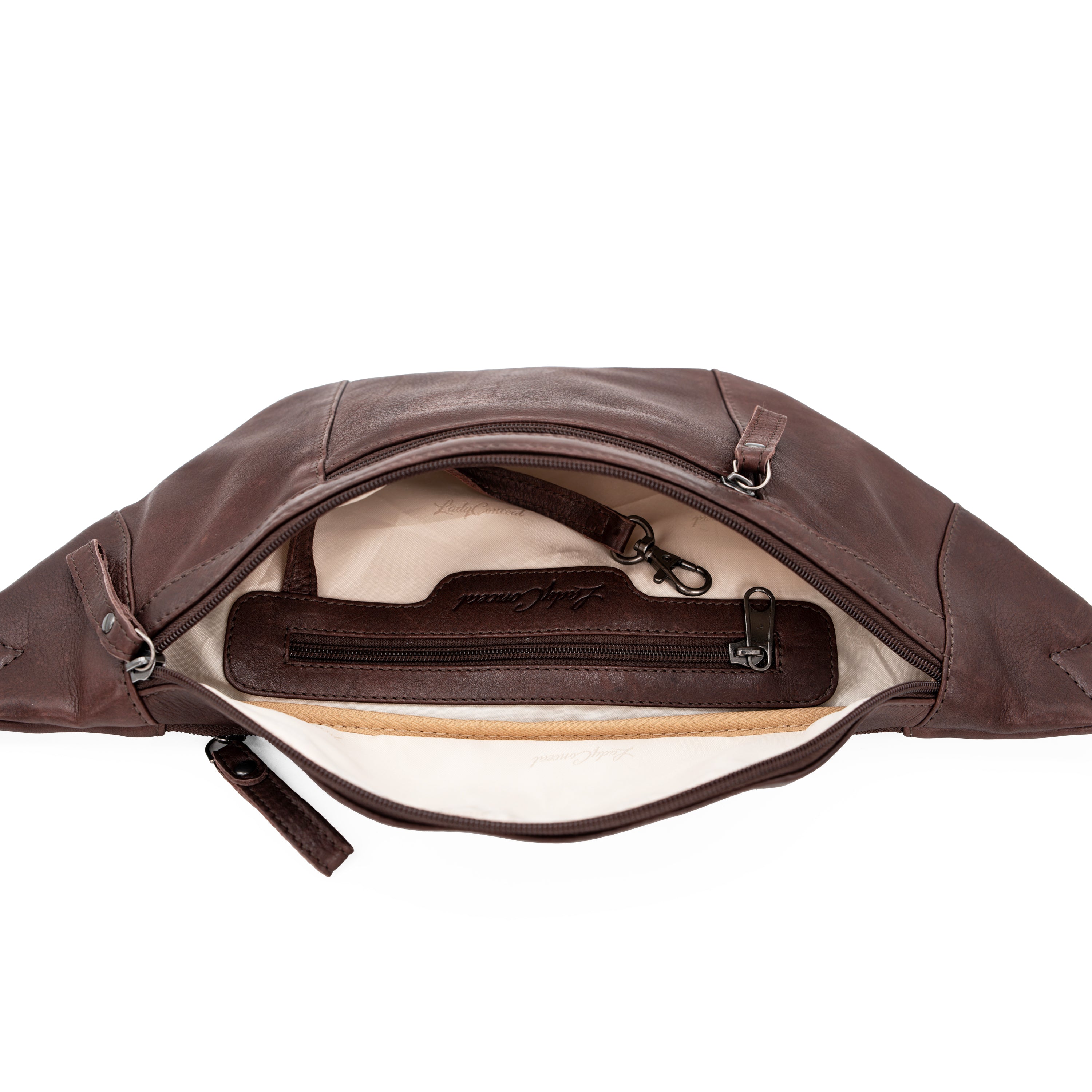 Charlie Concealed Carry DarkBrown