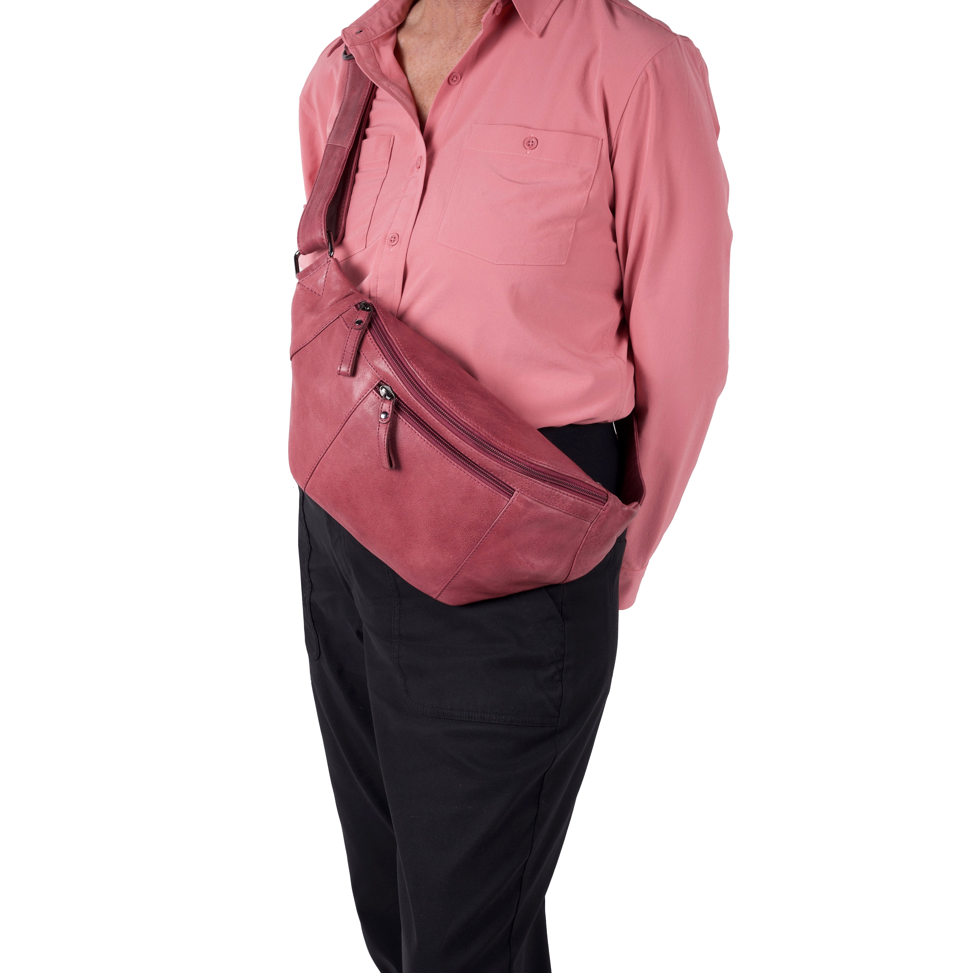 Charlie Concealed Carry Plum