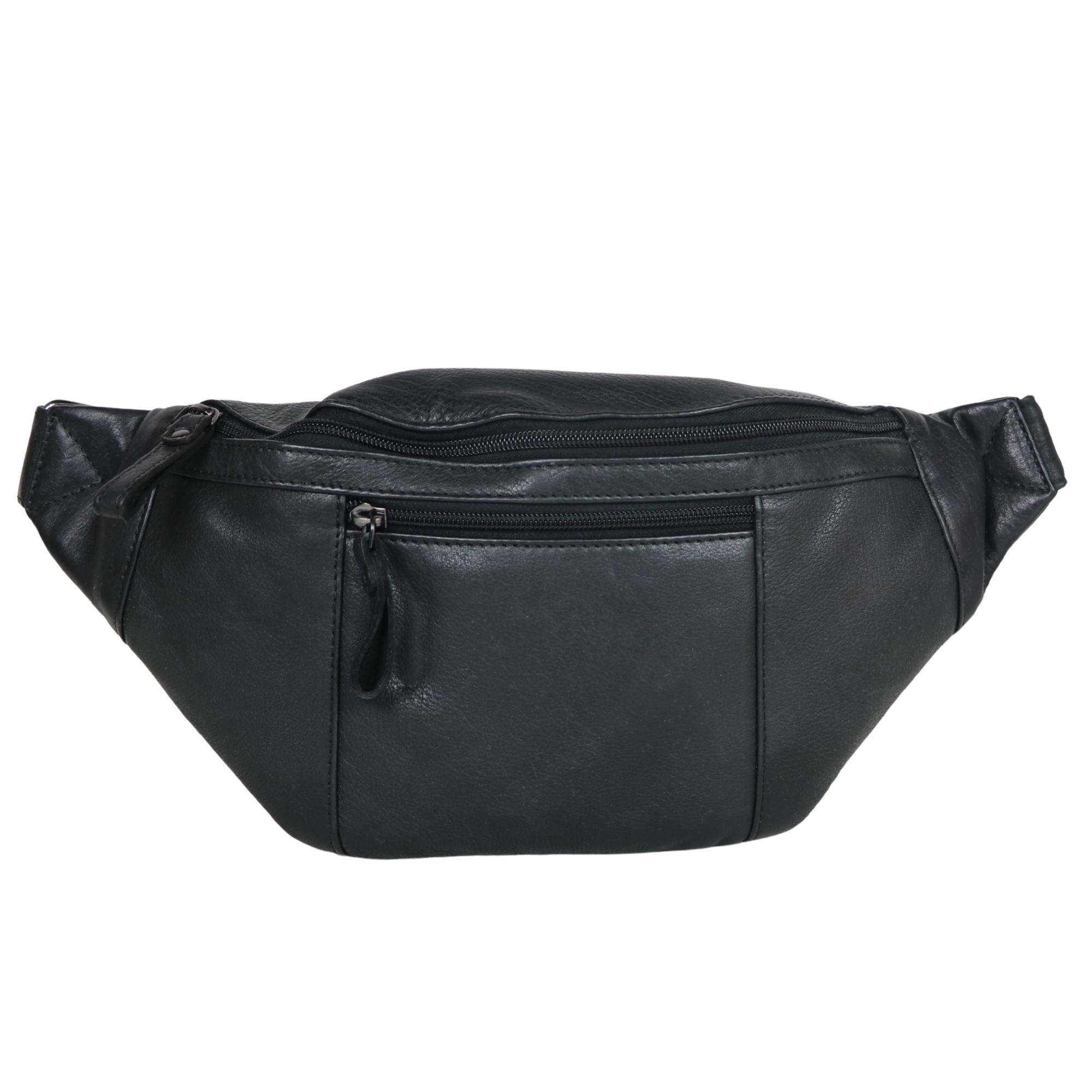 Concealed Carry Charlie Magnetic Leather Sling by Lady Conceal