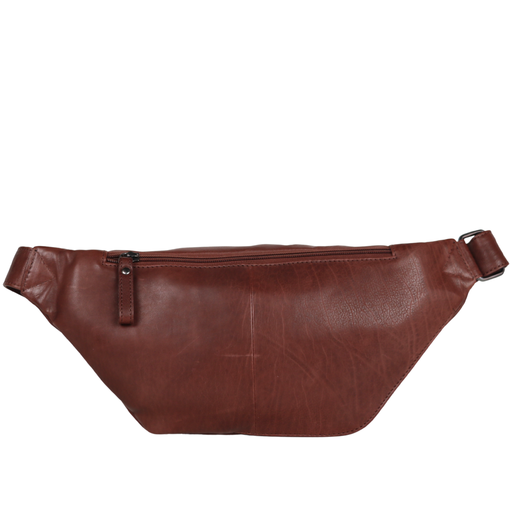 Concealed Carry Charlie Magnetic Leather Sling by Lady Conceal