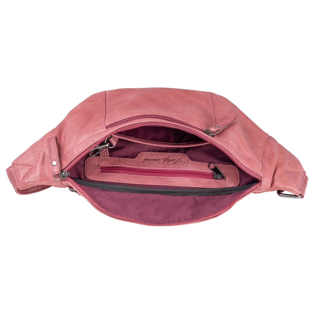 Charlie Concealed Carry Sling Plum