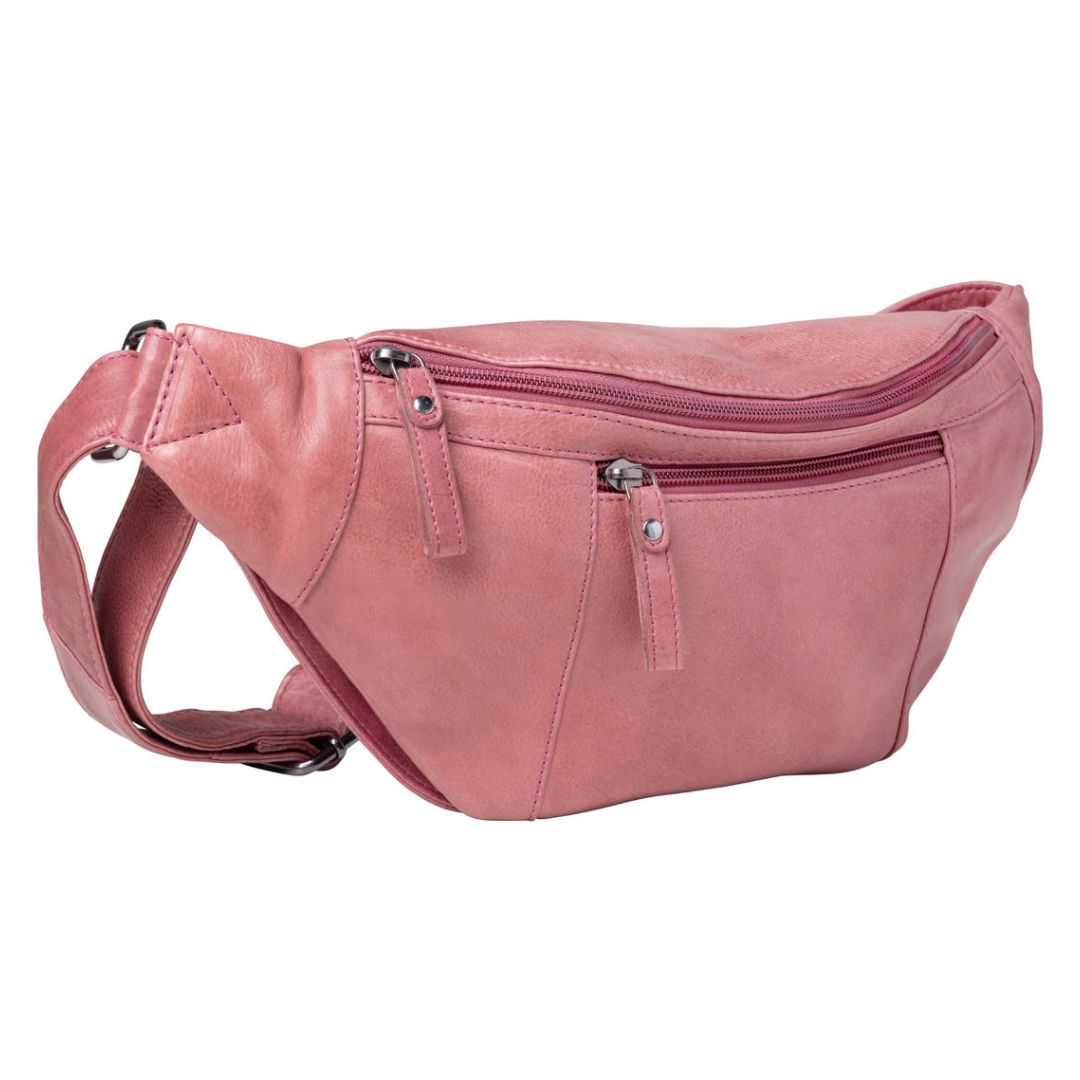 Charlie Concealed Carry Sling Plum