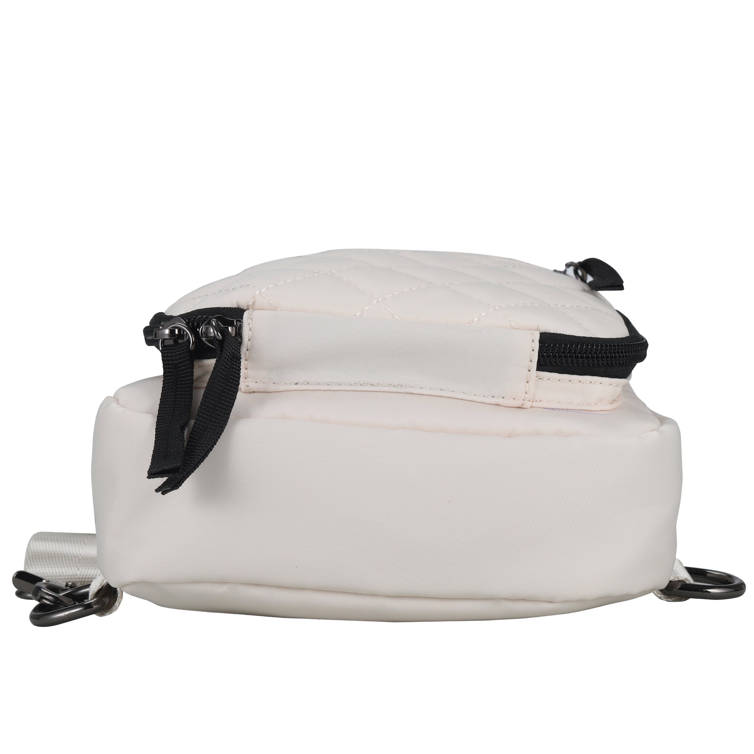 Concealed Carry Sarah sling Bags Cream