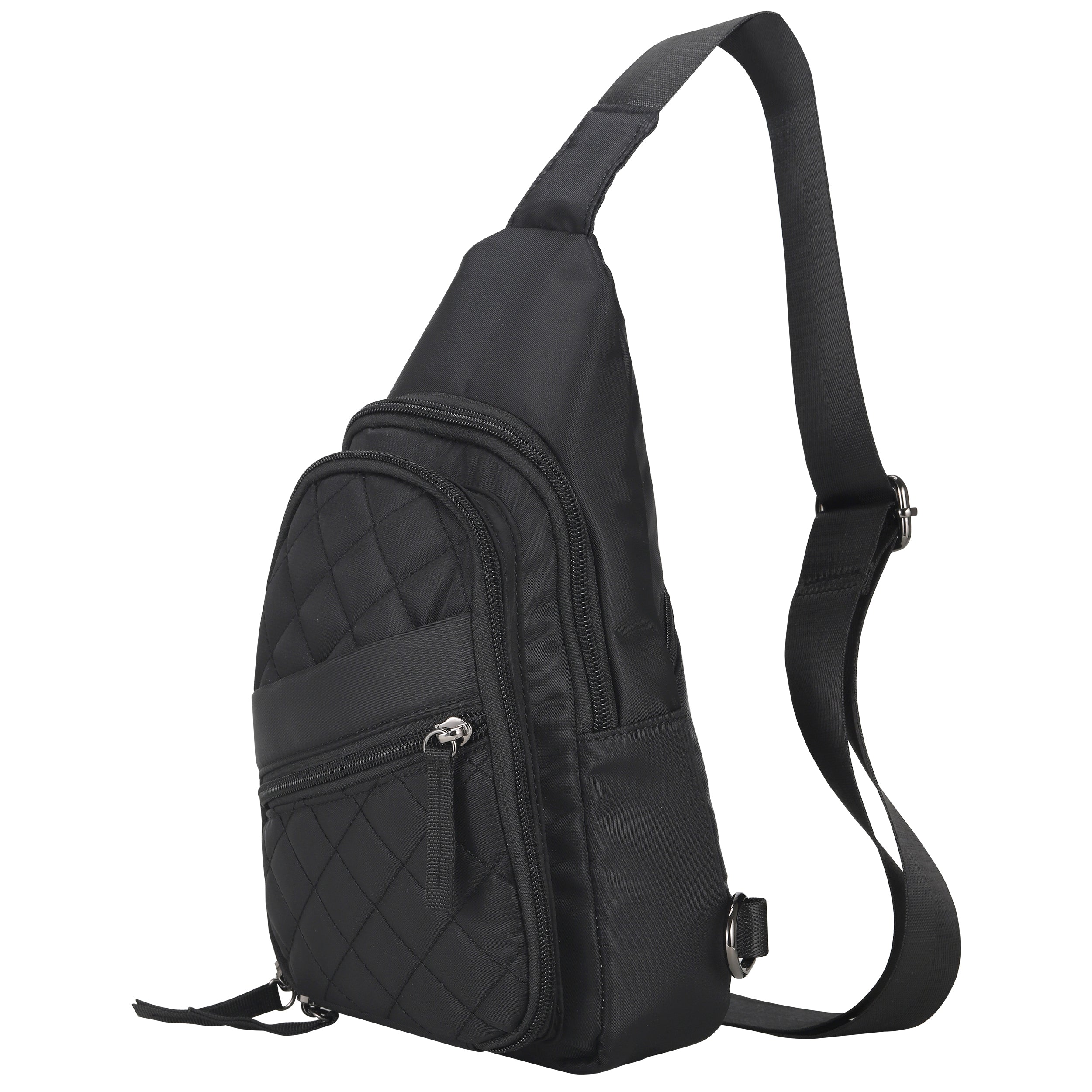 Concealed Carry sling Bags Black