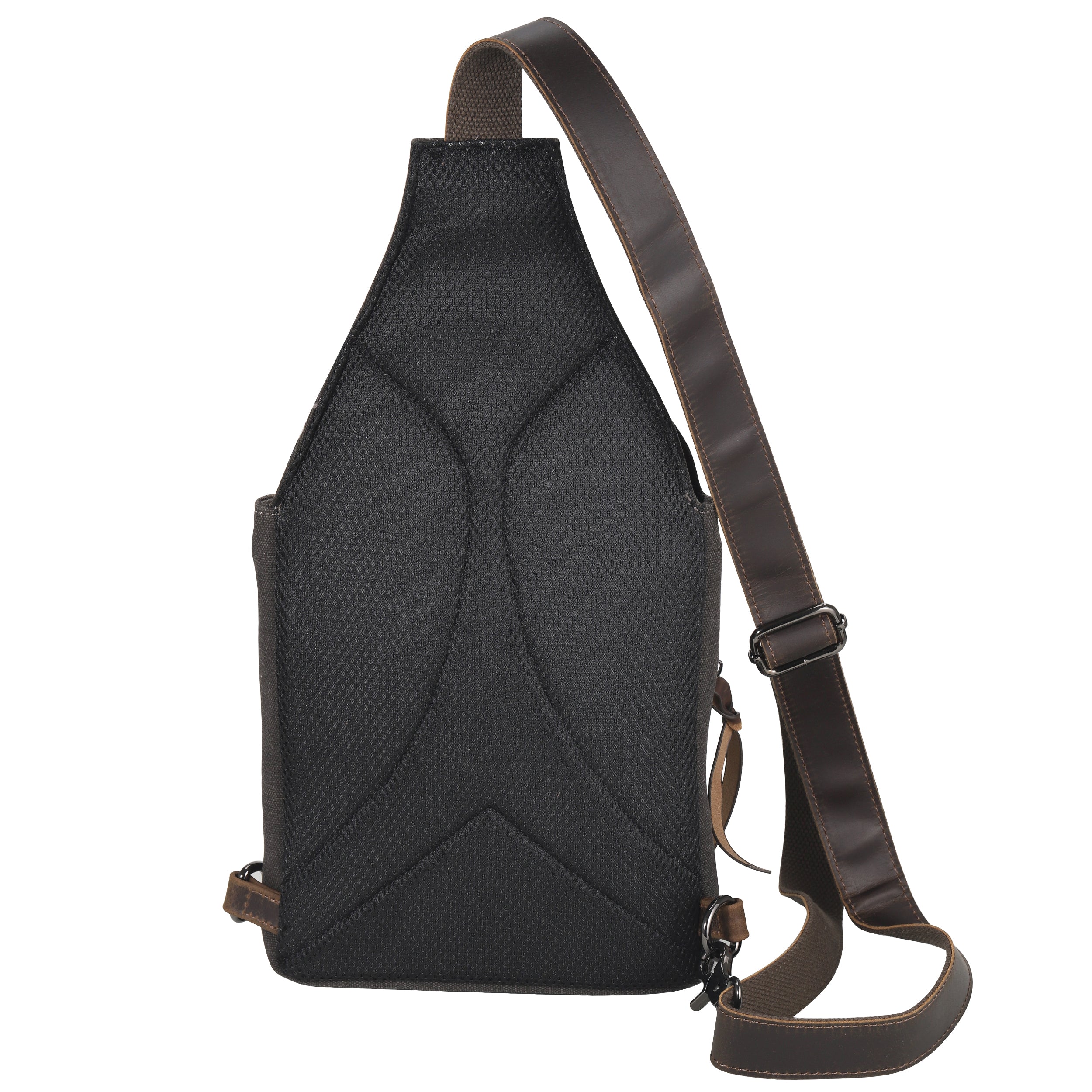 Concealed Carry Dakota Large Canvas Sling
