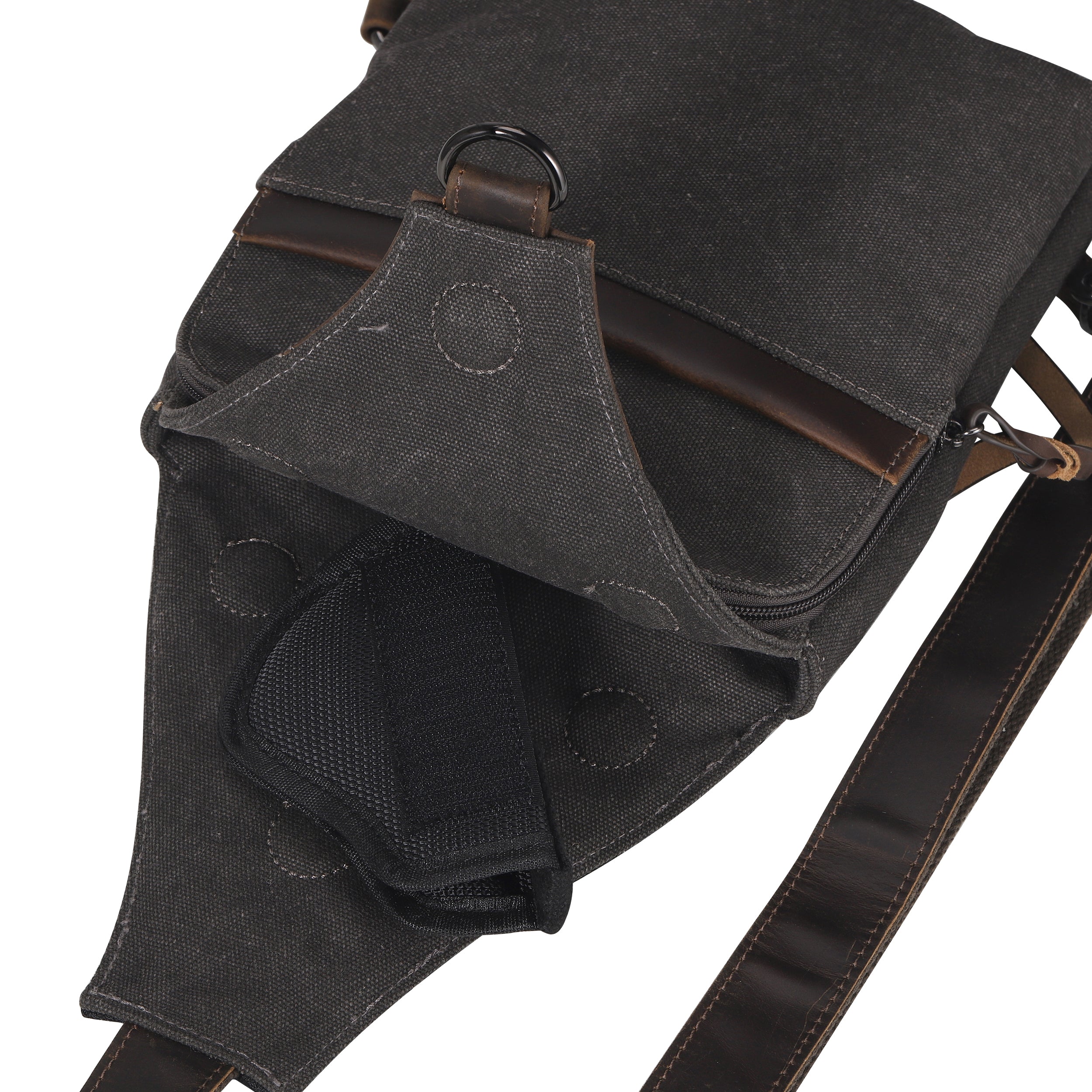 Colt Canvas Sling Slate