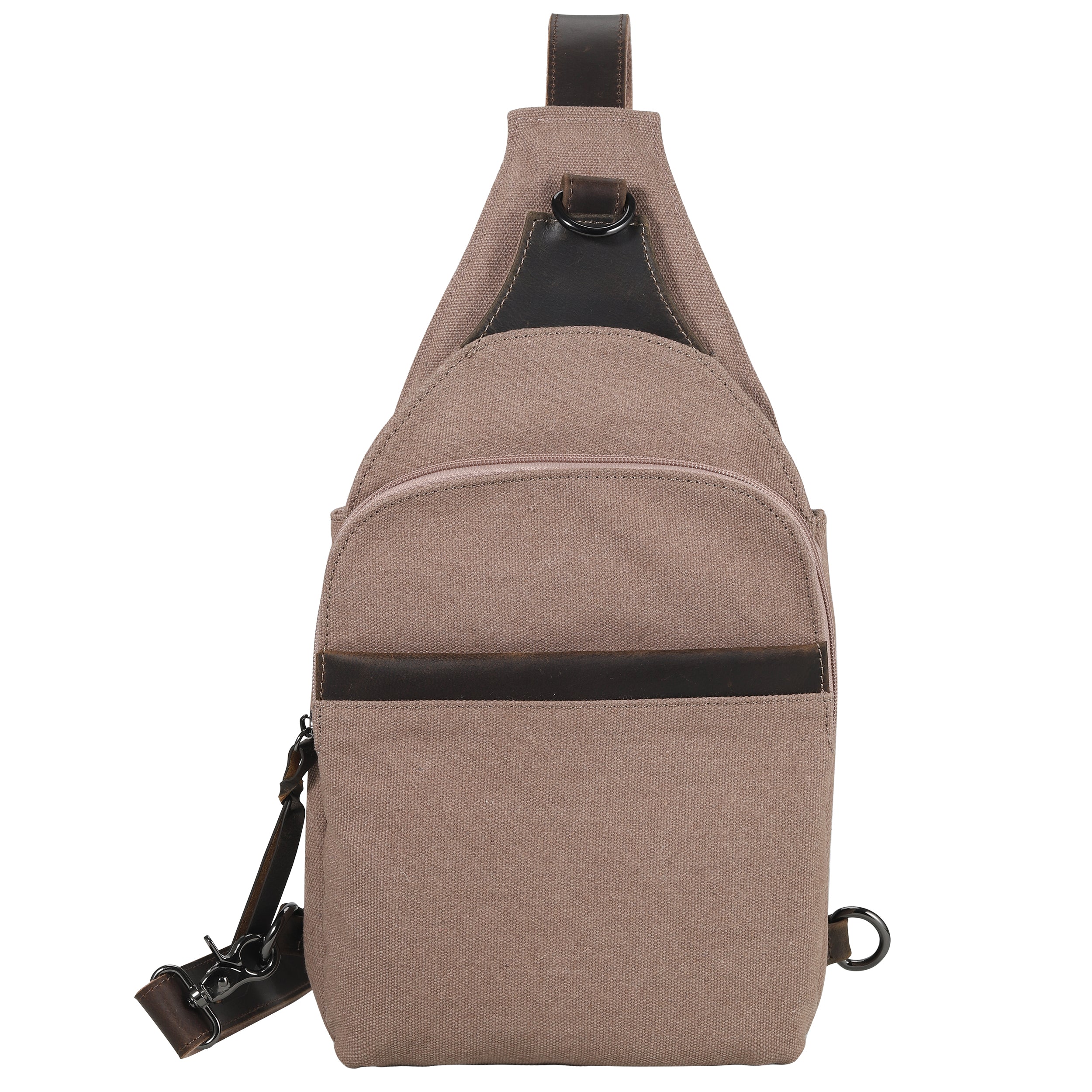 Concealed Carry Dakota Large Canvas Sling