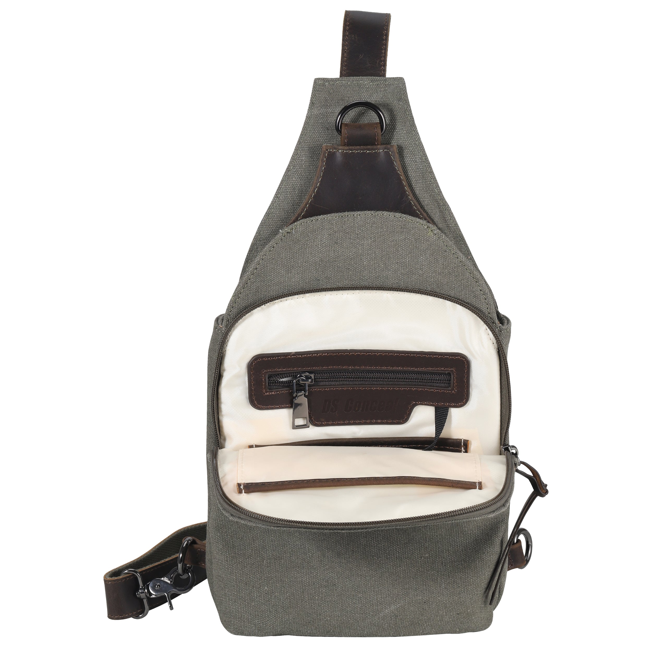 Colt Canvas Sling Olive