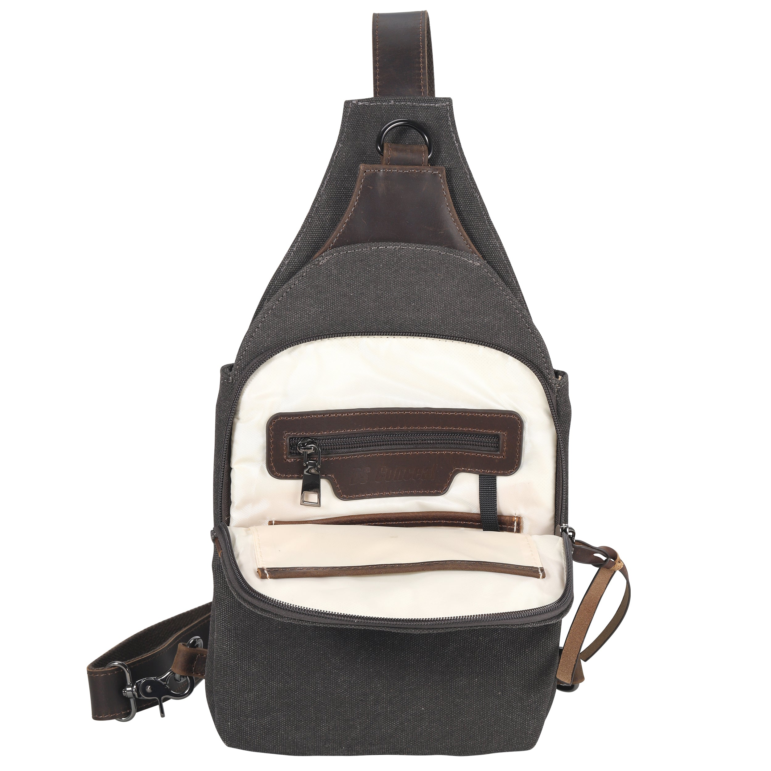 Colt Canvas Sling Slate