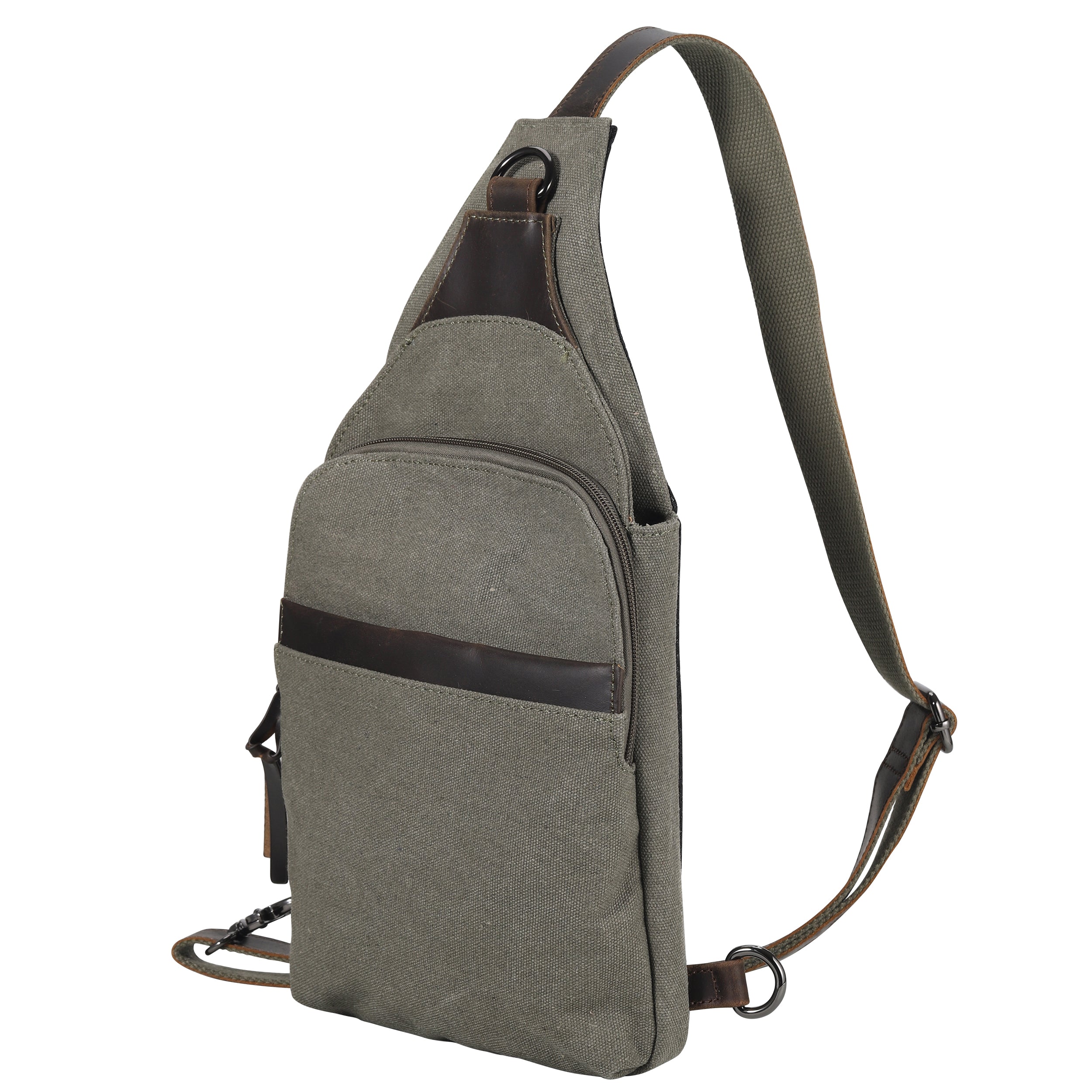 Colt Canvas Sling Olive