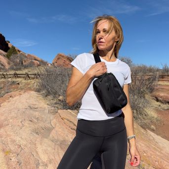 Concealed Carry Molly Nylon Fanny Pack/Sling by Lady Conceal
