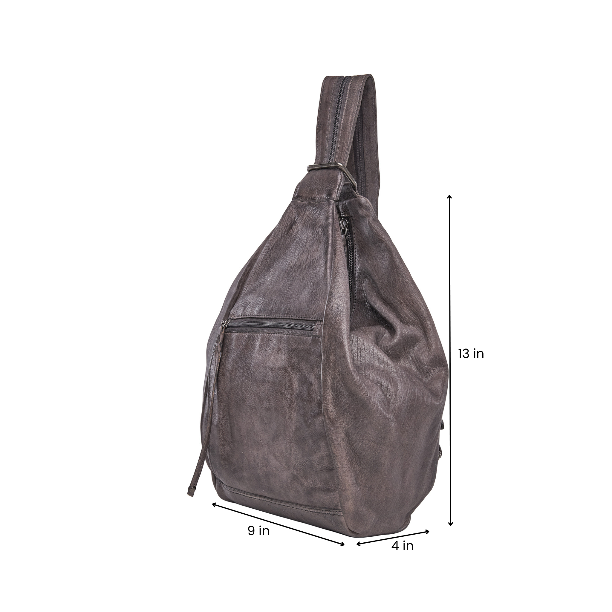 Concealed Carry Marley Unisex Backpack - YKK Locking Zippers and Universal Holsters for Gun - Outdoor Bag for Gun Owner - Backpack for Conceal Carry - best gun carry backpack - Pistol and Firearm Bag - Western Hide Backpack - Boho Stylish Backpack for Women - Universal Holster Bag - Marley Unisex Backpack - Women's Concealed Carry Bagpack - premium leather backpack