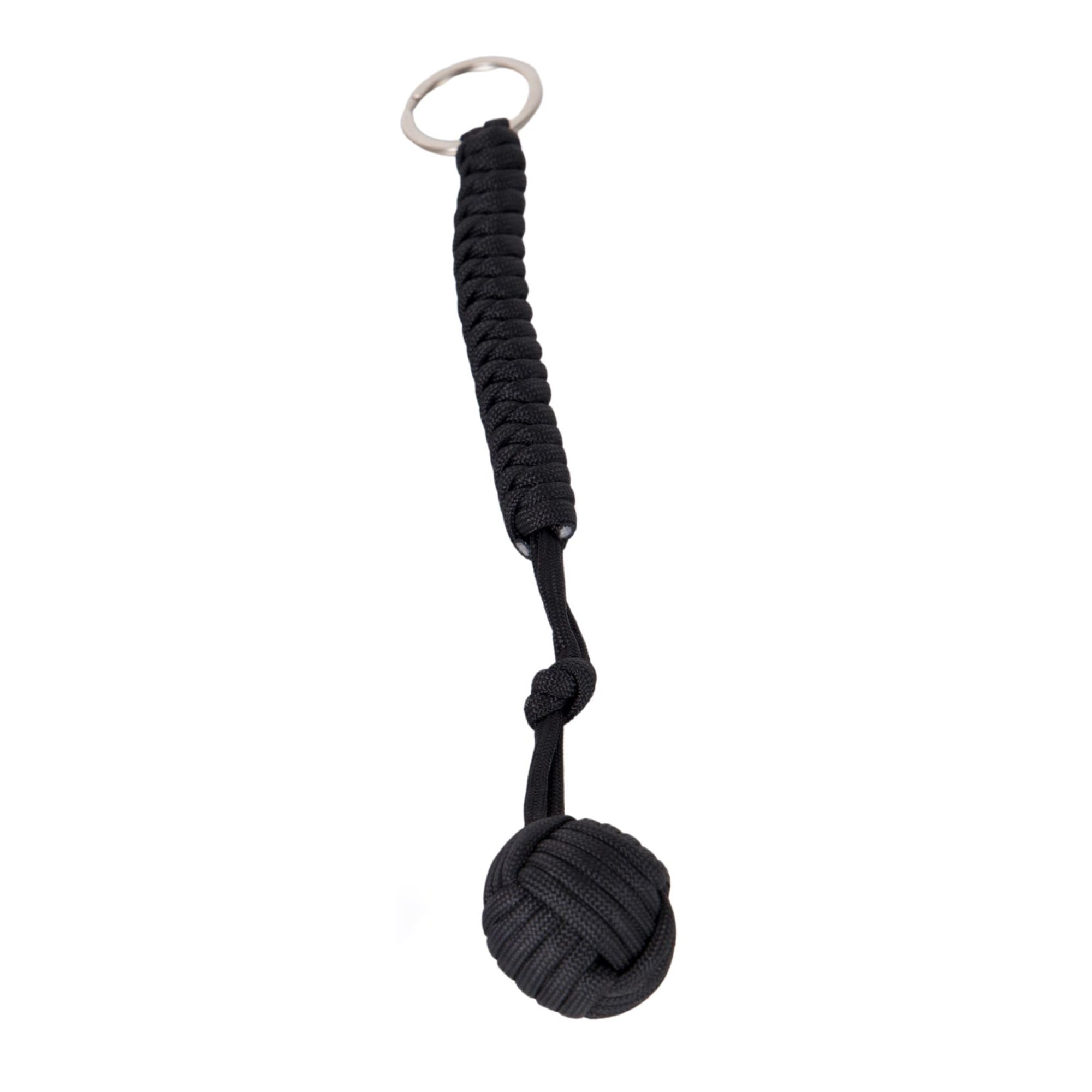 Paracord Monkey Fist Keychain