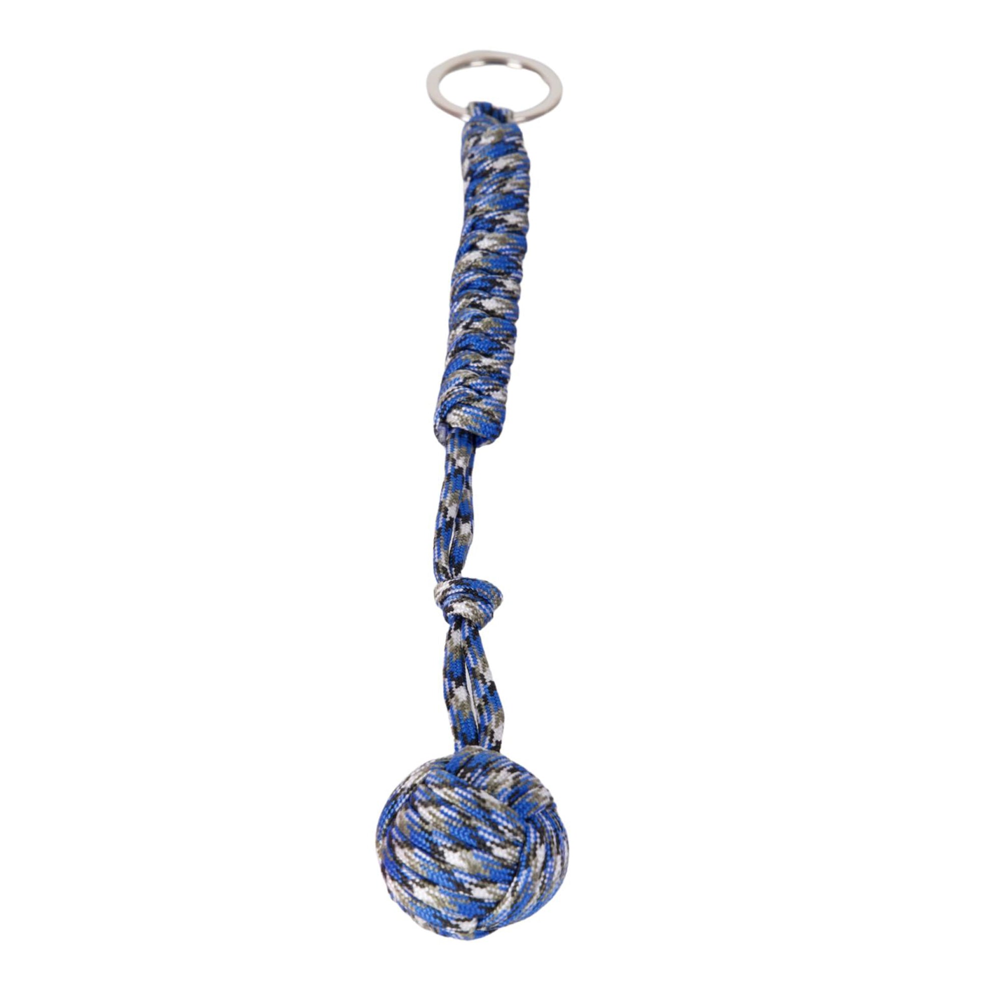 Paracord Monkey Fist Keychain