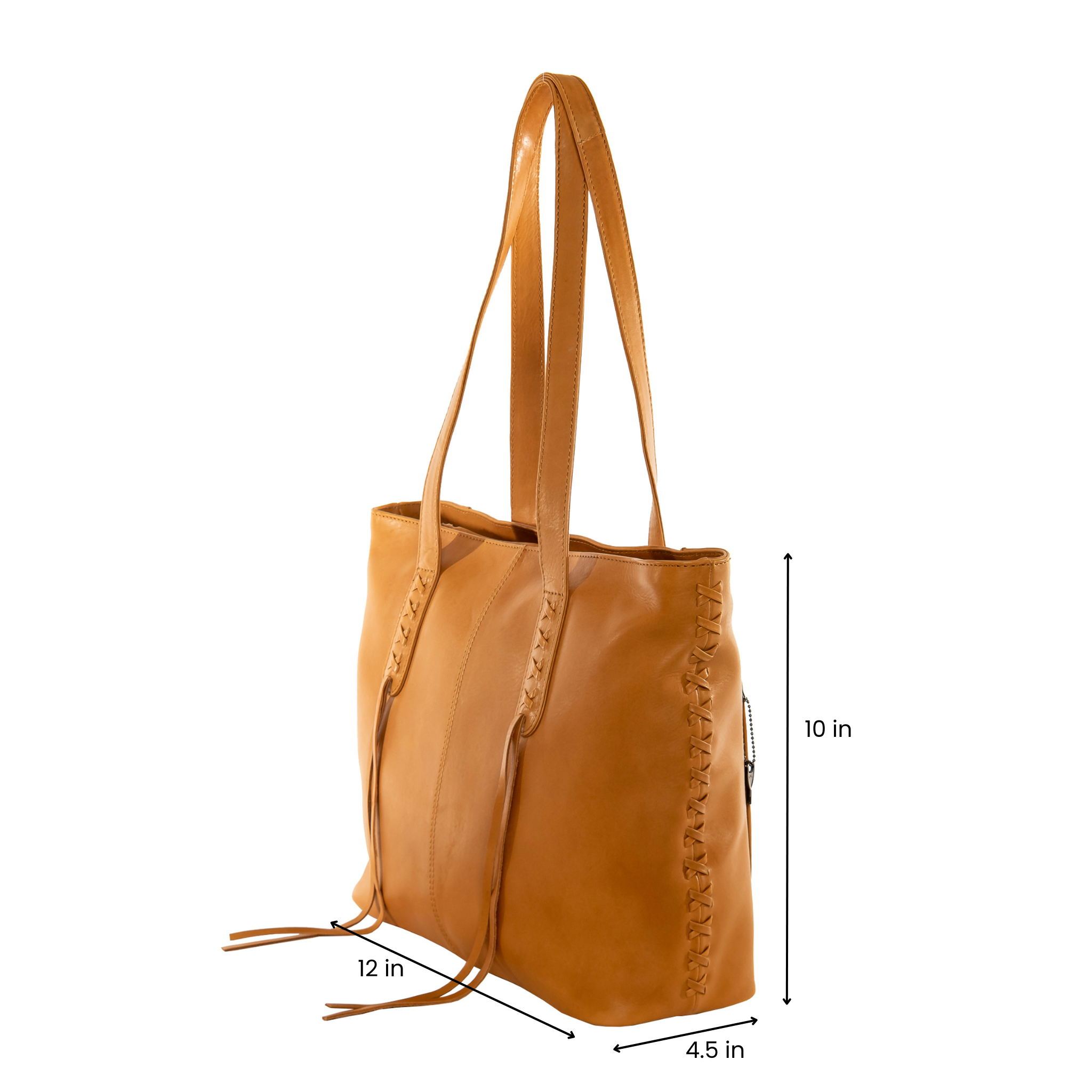 Concealed Carry Reagan Medium Leather Tote - Lady Conceal - Concealed Carry Purse - Designer Luxury Leather Carry Handbag - carry Handbag for gun carry - Unique Tote gun Handbag - designer backpack purse - designer purse sale - designer purse sales - womens designer purse sale - Reagan Medium Leather Tote - designer lady purse concealed carry gun Handbag - concealed carry Handbag for woman- Easy Conceal Carry and Draw Purse -