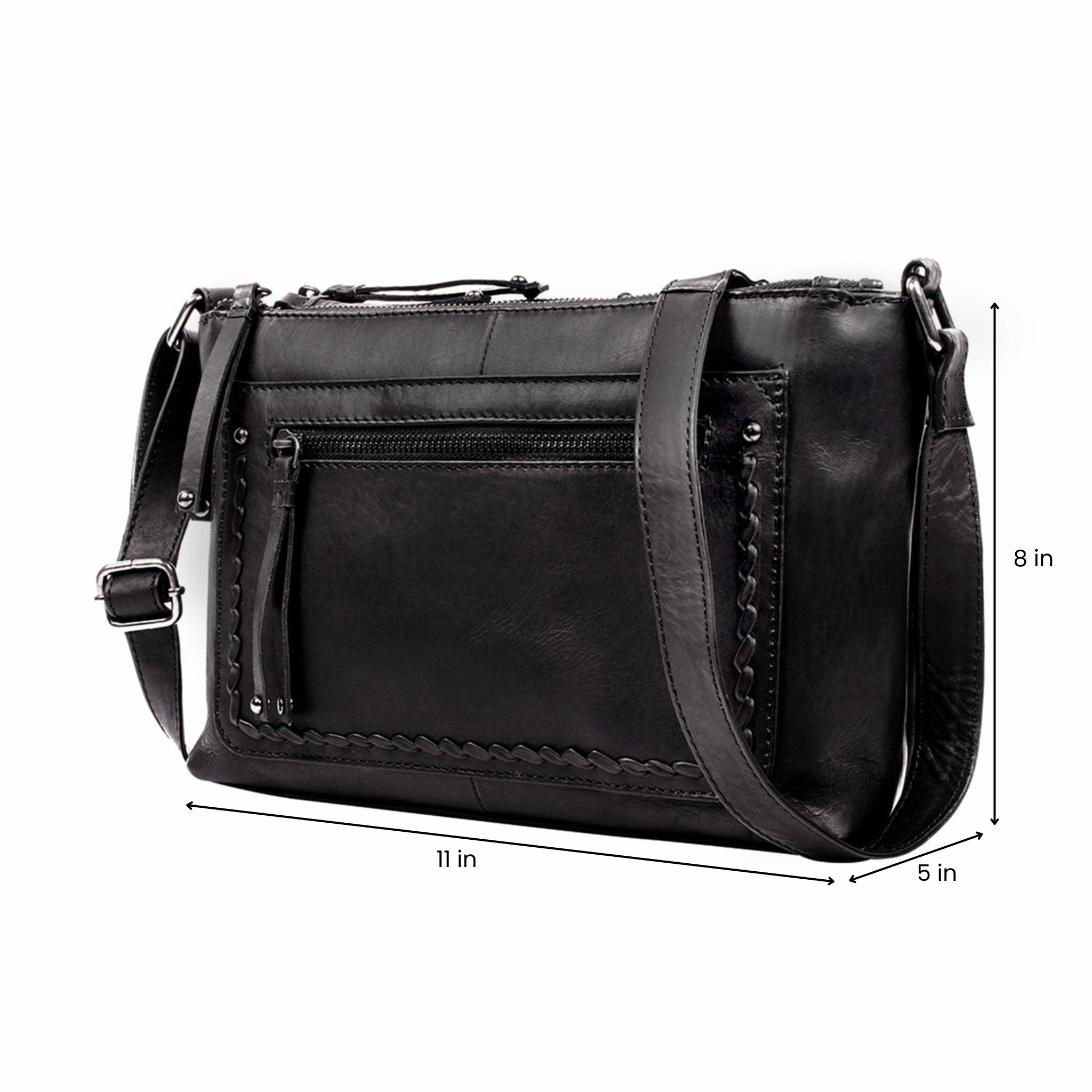 Concealed Carry Tatum Crossbody with Locking Zippers - Universal Holster Purse - Tactical womans purse for pistol - Concealed Carry Purse - most popular crossbody bag - crossbody handgun bag - crossbody bags for everyday use - Lady Conceal - Unique Hide Purse - Locking YKK Purse - Fanny Pack for Gun and Pistol - Easy CCW - Fast Draw Bag - Secure Gun Bag