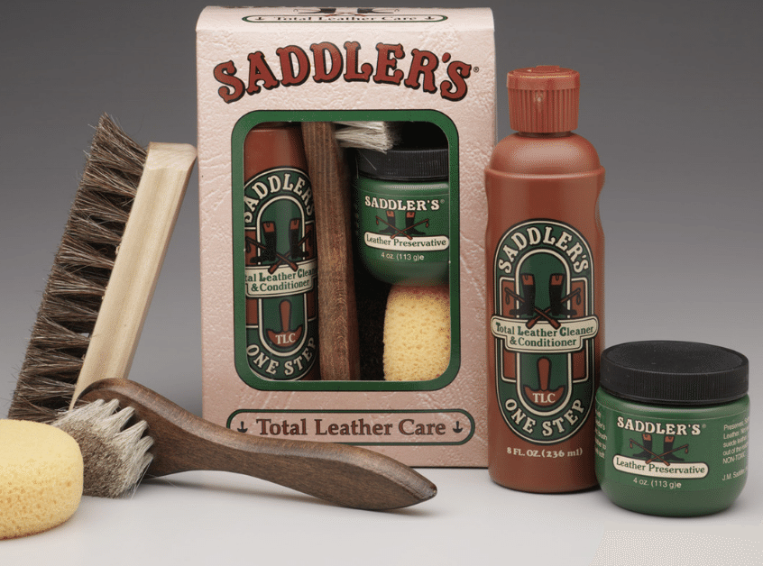 Saddler's Leather Care Gift Box - lady conceal gift box - lady conceal - new gift box from lady conceal - gift box - best gift to give