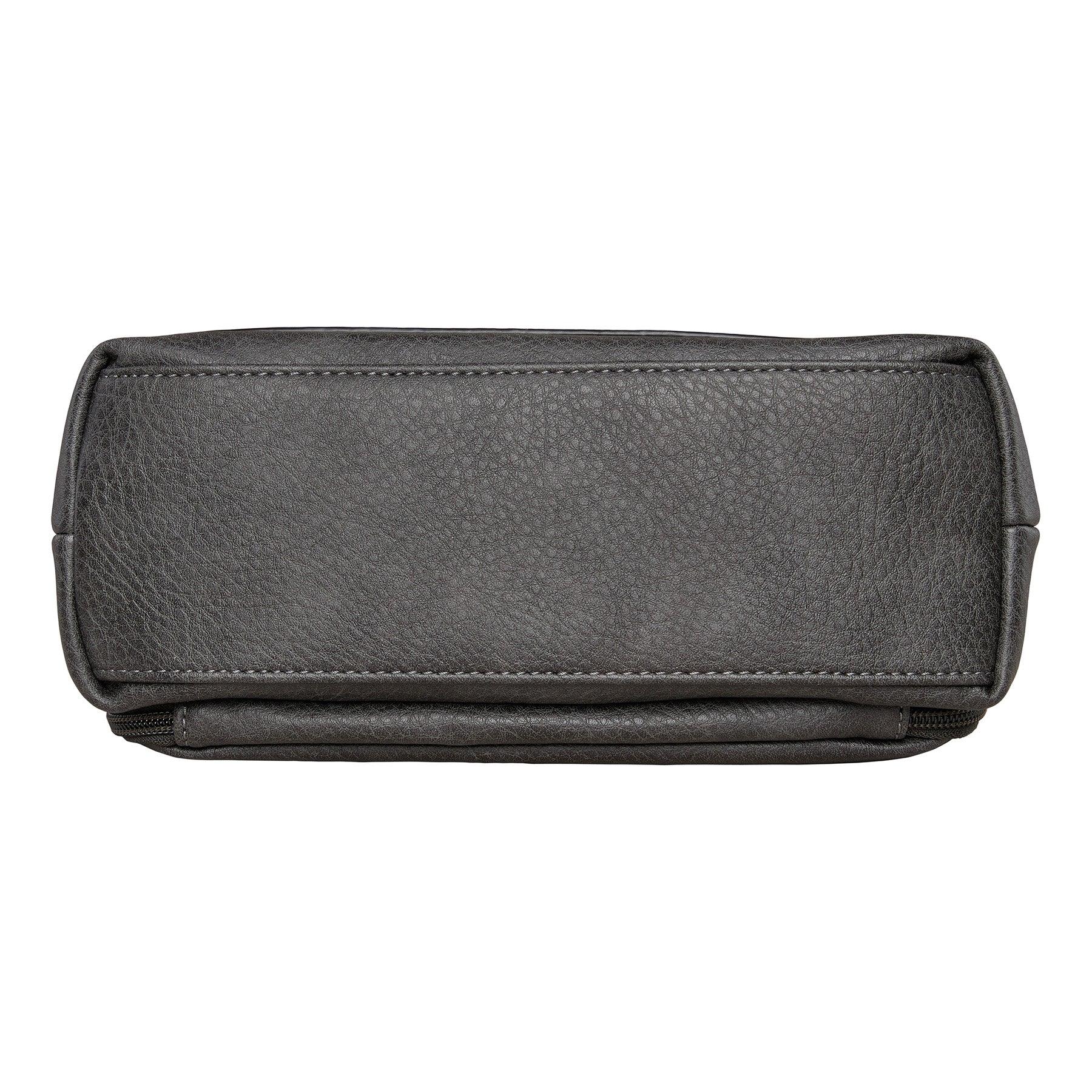 Concealed Carry Hailey Crossbody - Lady Conceal - soft leather shoulder bags for women's - crossbody bags for everyday use - most popular crossbody bag - crossbody bags for guns - crossbody handgun bag - Unique Hide Purse - Conceal Carry Western Purse - Stylish Carry Evelyn Leather Bag - Bag for Conceal Carrying Women - - Gun Bag for Women