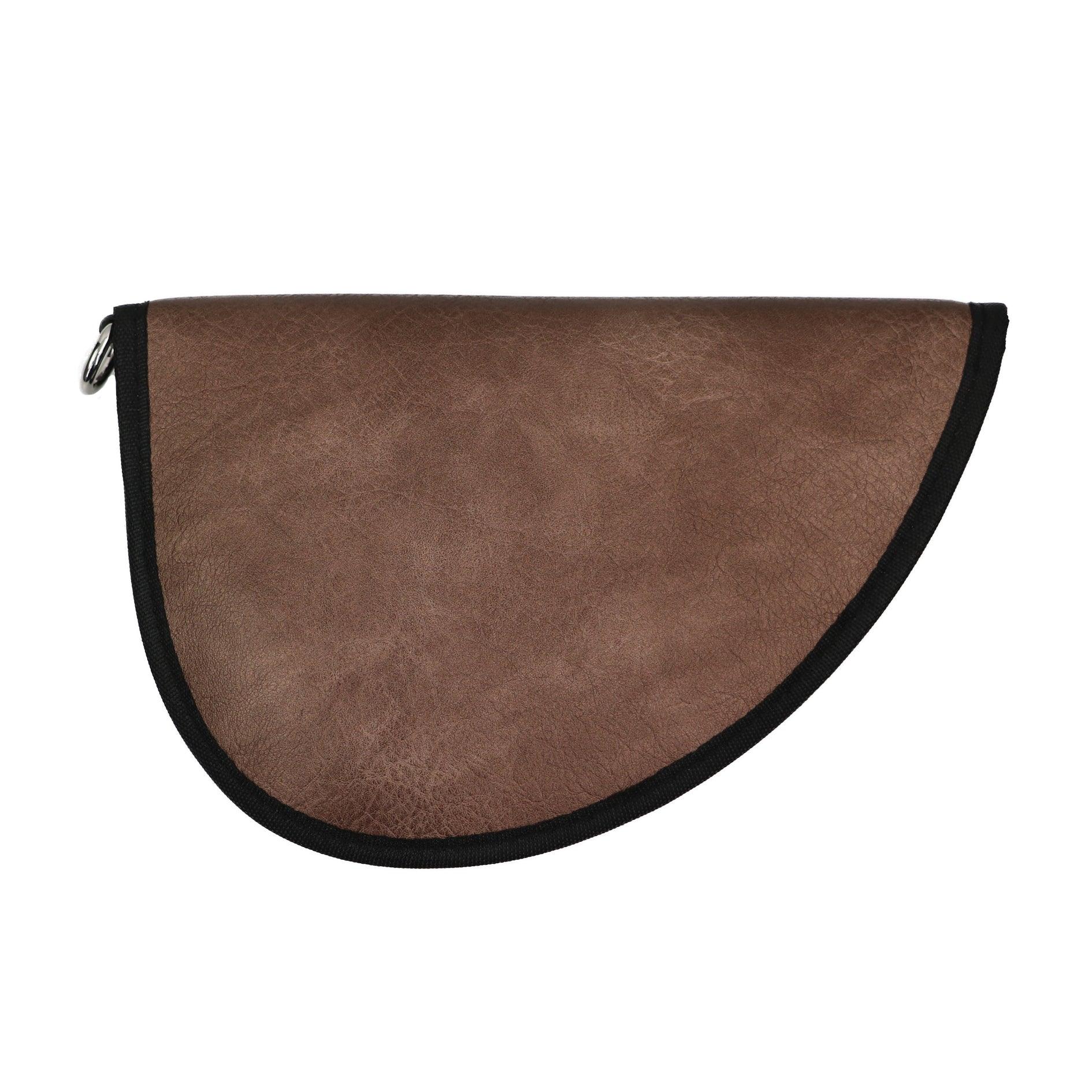 medium Gun Case - Lady Conceal - Cases - Lady Conceal - gun case locks - gun case glock 19 - Unisex Bag for Pistol - Profession Conceal Carry - Gun Accessories - Leather Designer Gun Bag - mens gun carry bag - Mens Travel Gun Bag - best men's travel shoulder bag - soft leather shoulder bags for man