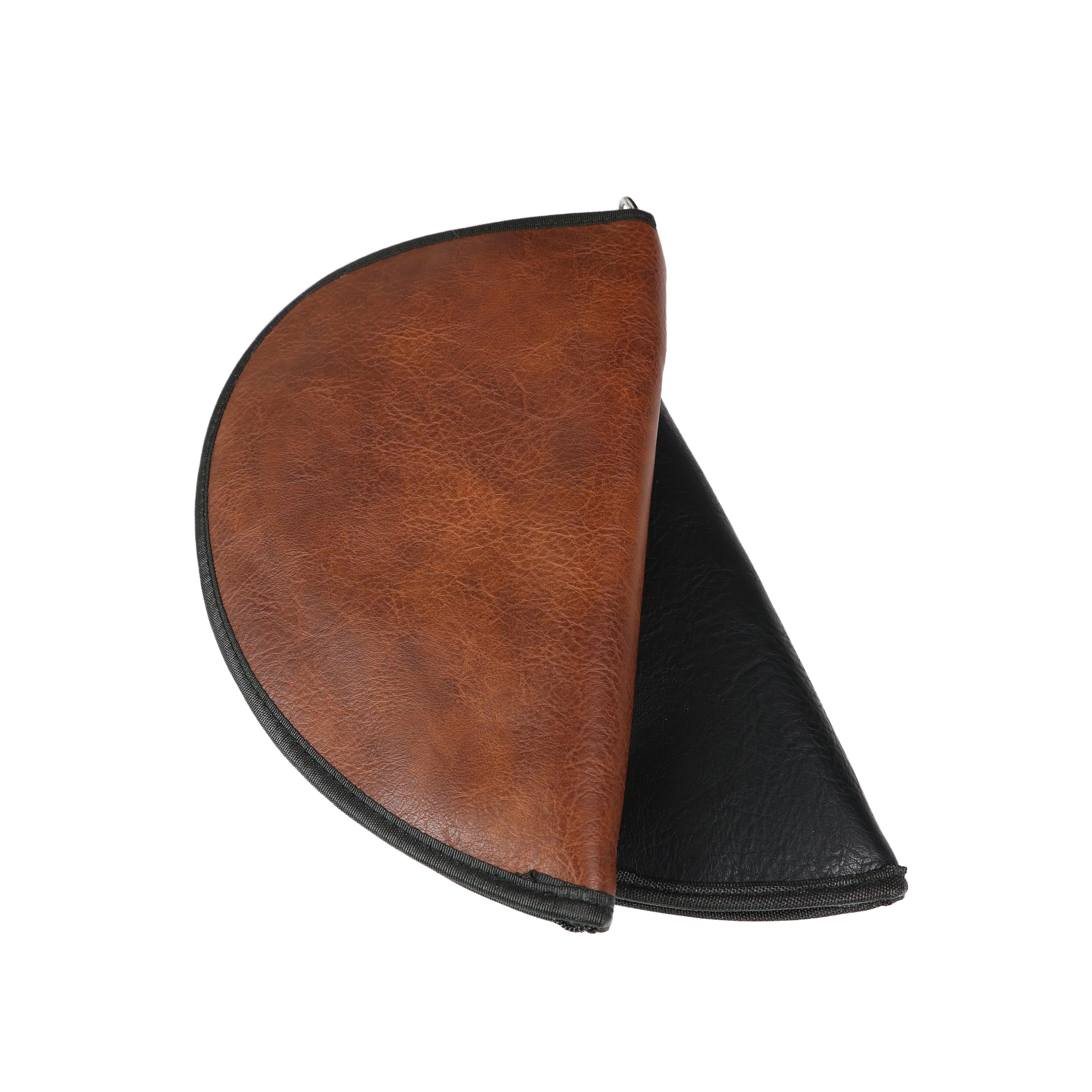 Large Gun Case - Lady Conceal - Cases - Lady Conceal - gun case locks - gun case glock 19 - Unisex Bag for Pistol - Profession Conceal Carry - Gun Accessories - Leather Designer Gun Bag - mens gun carry bag - Mens Travel Gun Bag - best men's travel shoulder bag - soft leather shoulder bags for man