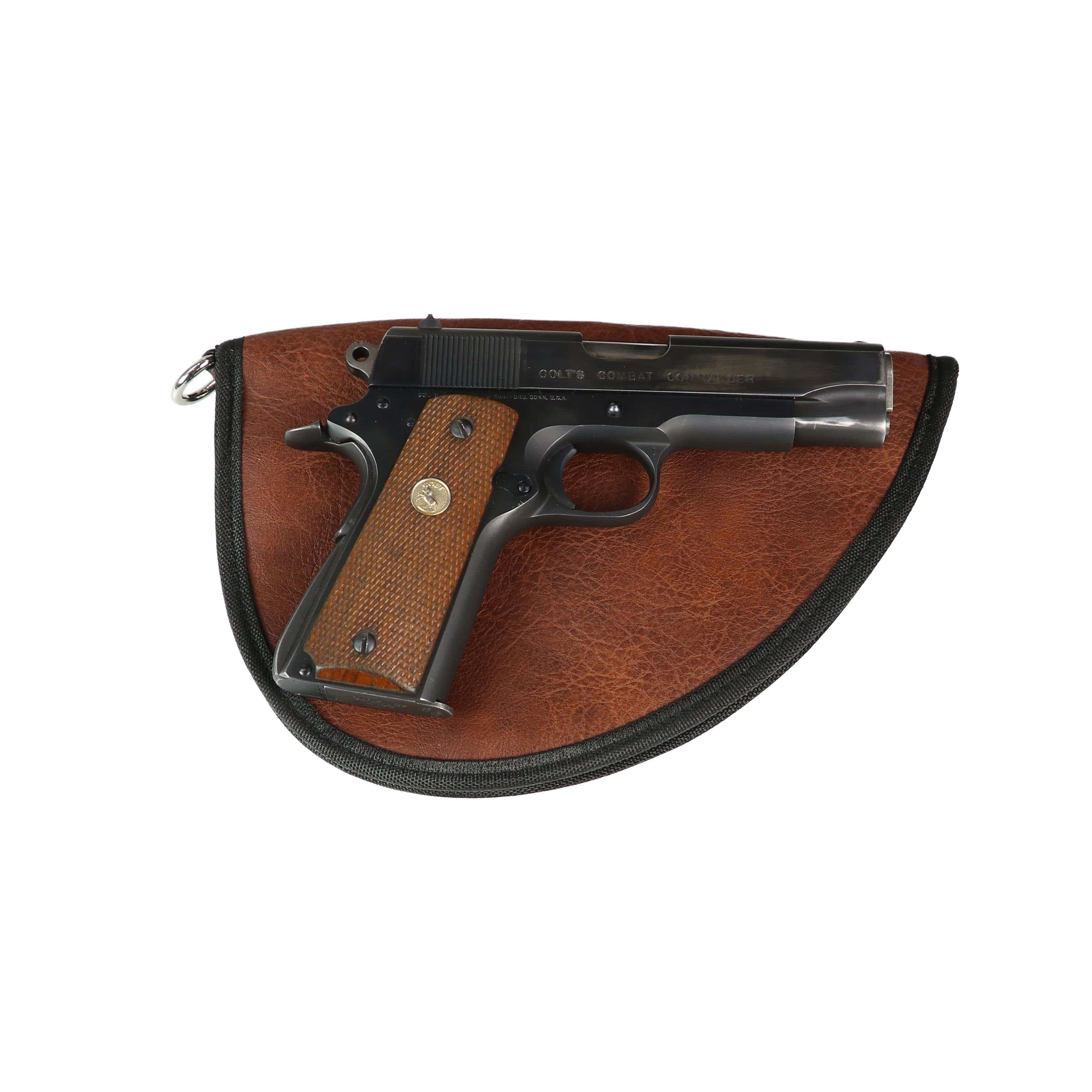 medium Gun Case - Lady Conceal - Cases - Lady Conceal - gun case locks - gun case glock 19 - Unisex Bag for Pistol - Profession Conceal Carry - Gun Accessories - Leather Designer Gun Bag - mens gun carry bag - Mens Travel Gun Bag - best men's travel shoulder bag - soft leather shoulder bags for man