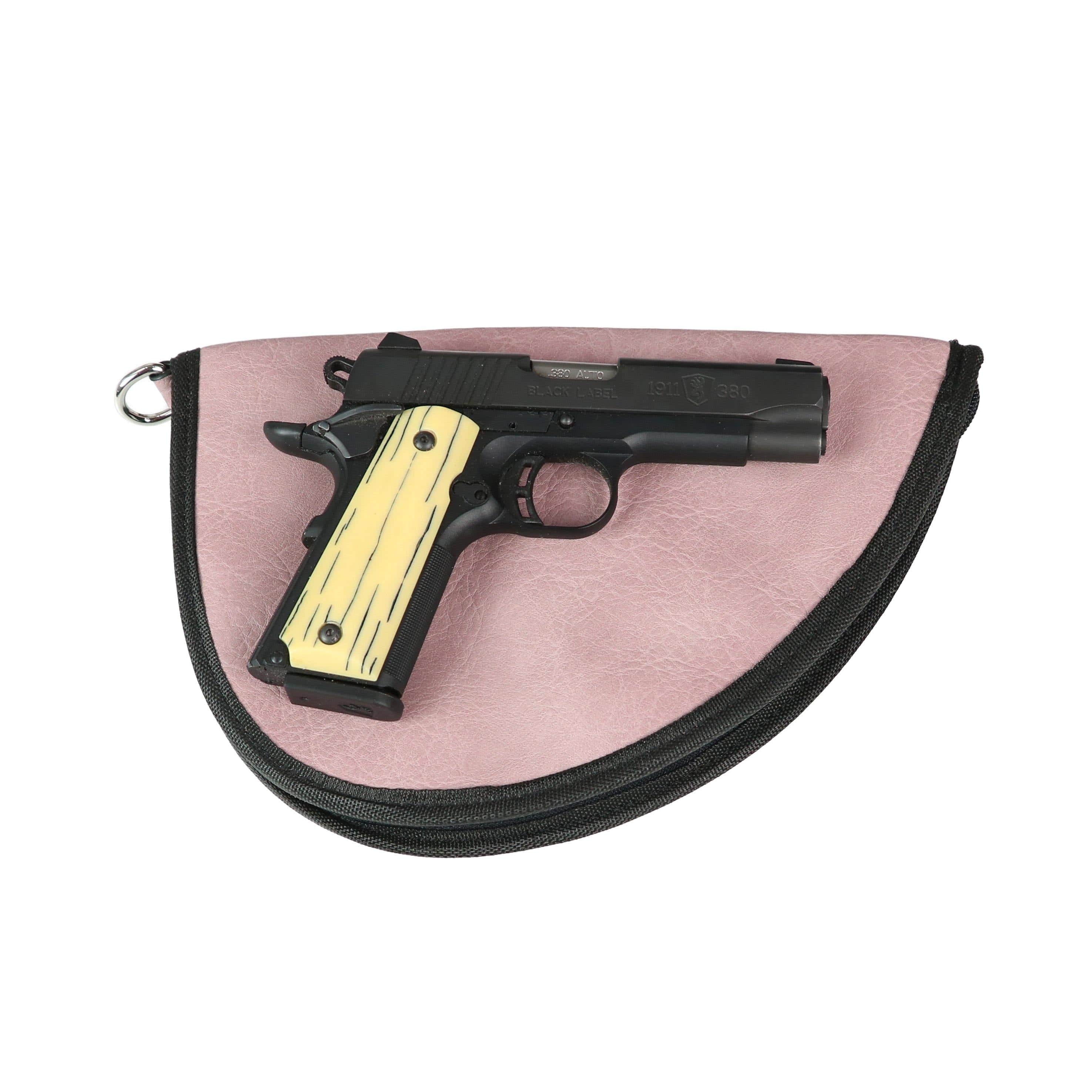 medium Gun Case - Lady Conceal - Cases - Lady Conceal - gun case locks - gun case glock 19 - Unisex Bag for Pistol - Profession Conceal Carry - Gun Accessories - Leather Designer Gun Bag - mens gun carry bag - Mens Travel Gun Bag - best men's travel shoulder bag - soft leather shoulder bags for man