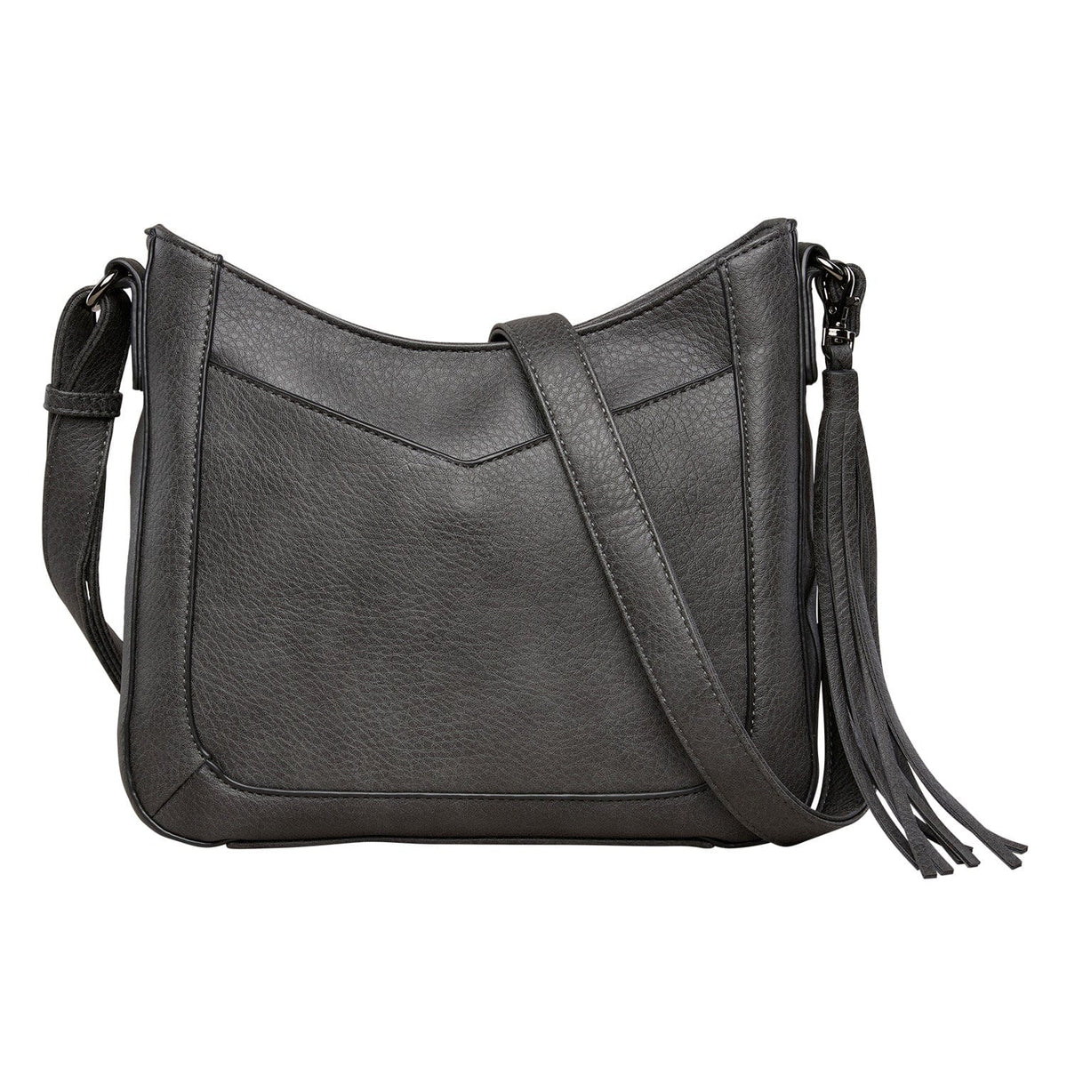 Women\'s Sling Bag RFID Blocking Genuine Leather Crossbody Shoulder Bag Shoulder Bag for Women with RFID Built-in Wallet, Trendy  main image 3
