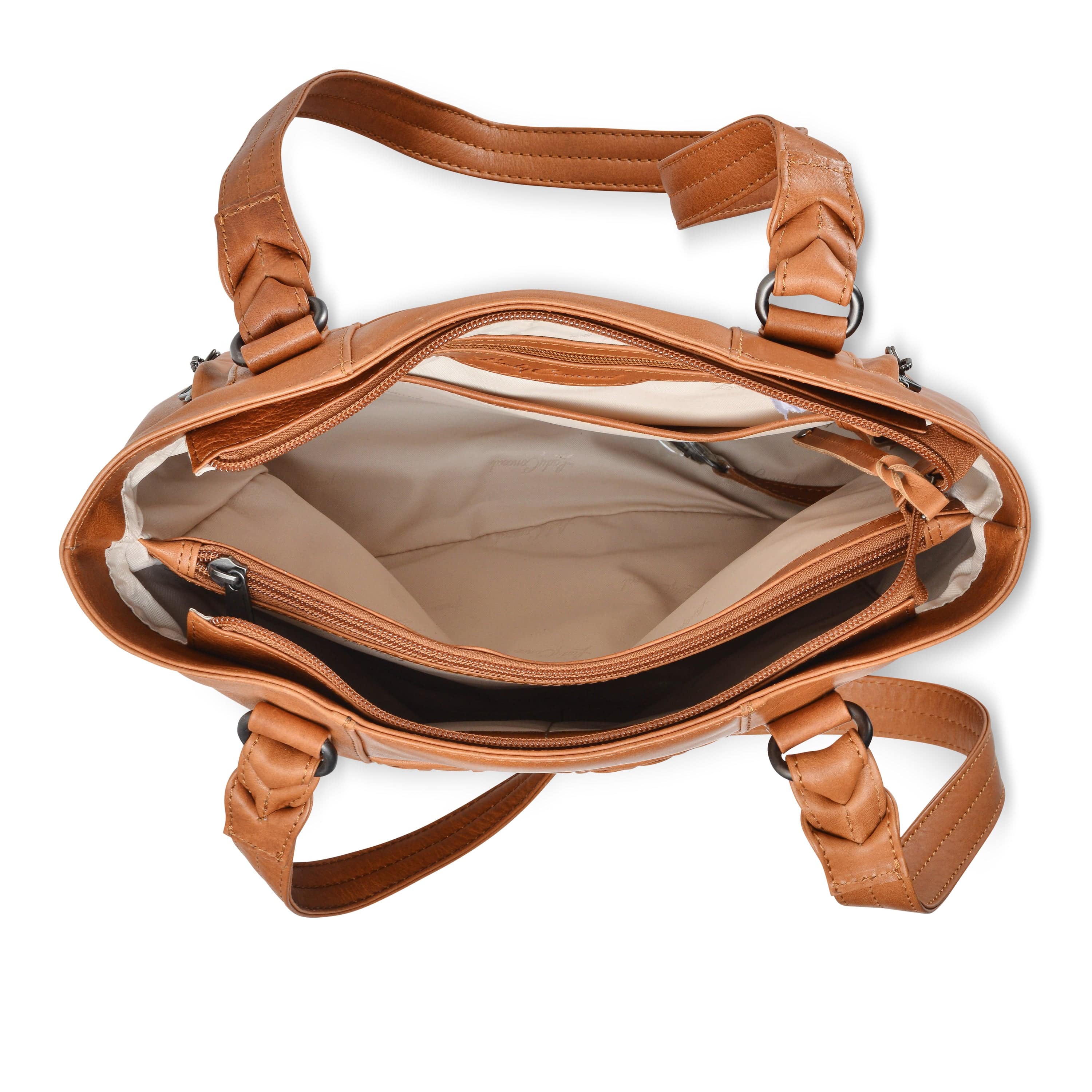 Concealed Carry Peyton Leather Tote for Women Lady Conceal - YKK Locking & Universal Holster - Designer Luxury Leather Carry Handbag - carry Handbag for gun carry - Unique Tote gun Handbag - designer backpack purse - designer purse sale - designer purse sales - womens designer purse sale - Peyton Leather Tote - designer lady purse concealed carry gun Handbag - concealed carry Handbag for woman- Easy Conceal Carry and Draw Purse -