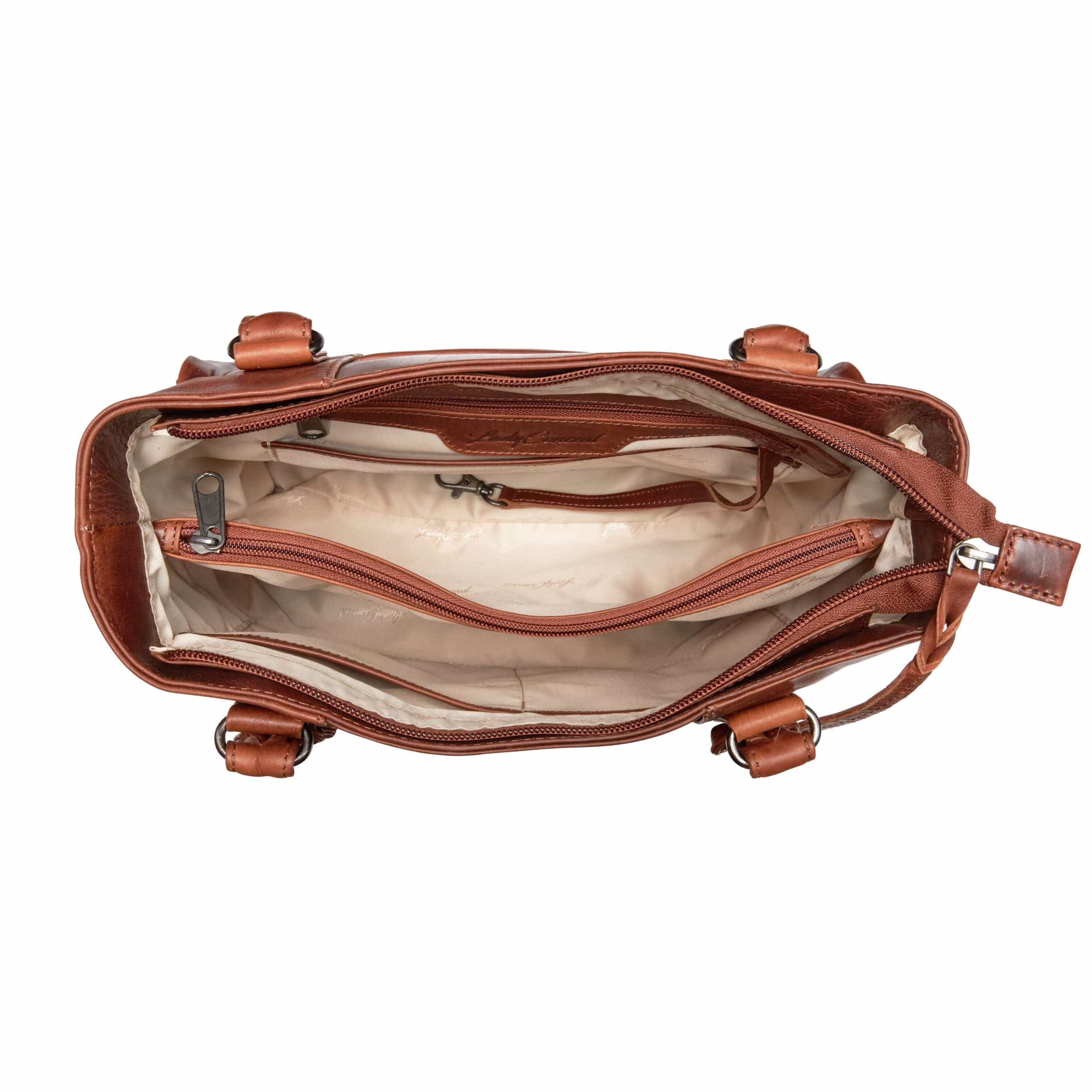 Concealed Carry Peyton Leather Tote for Women Lady Conceal - YKK Locking & Universal Holster - Designer Luxury Leather Carry Handbag - carry Handbag for gun carry - Unique Tote gun Handbag - designer backpack purse - designer purse sale - designer purse sales - womens designer purse sale - Peyton Leather Tote - designer lady purse concealed carry gun Handbag - concealed carry Handbag for woman- Easy Conceal Carry and Draw Purse -