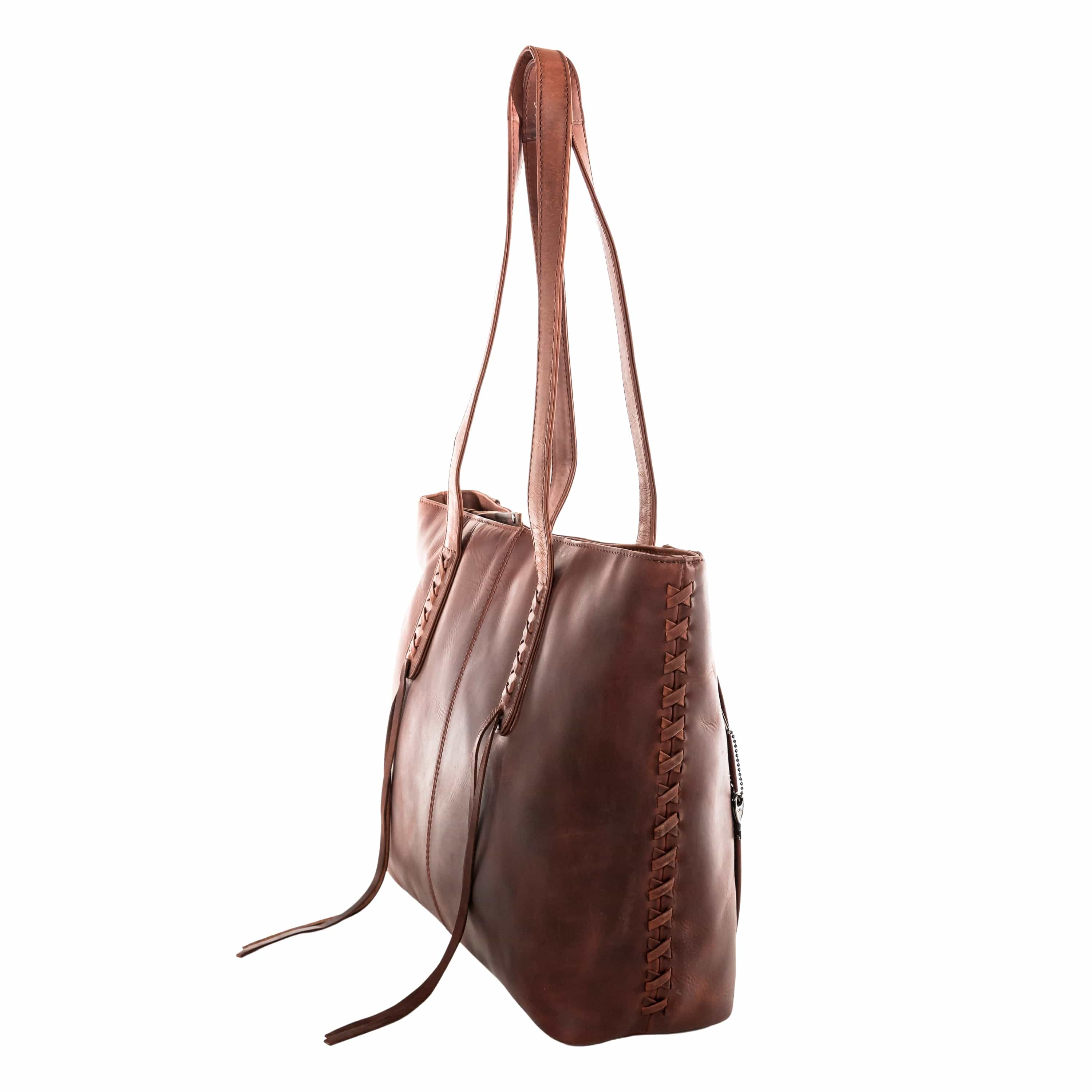 Concealed Carry Norah Large Leather Tote - Lady Conceal - Concealed Carry Purse - Women Pistol Bag - YKK Locking - Gun Security Purse - designer purse brands - designer backpack purse - designer purse sale - womens designer purse sale - designer purses black friday sale - black and white designer purse - black crossbody purse designer - black owned purse designers - woman designer purse - designer purses for women