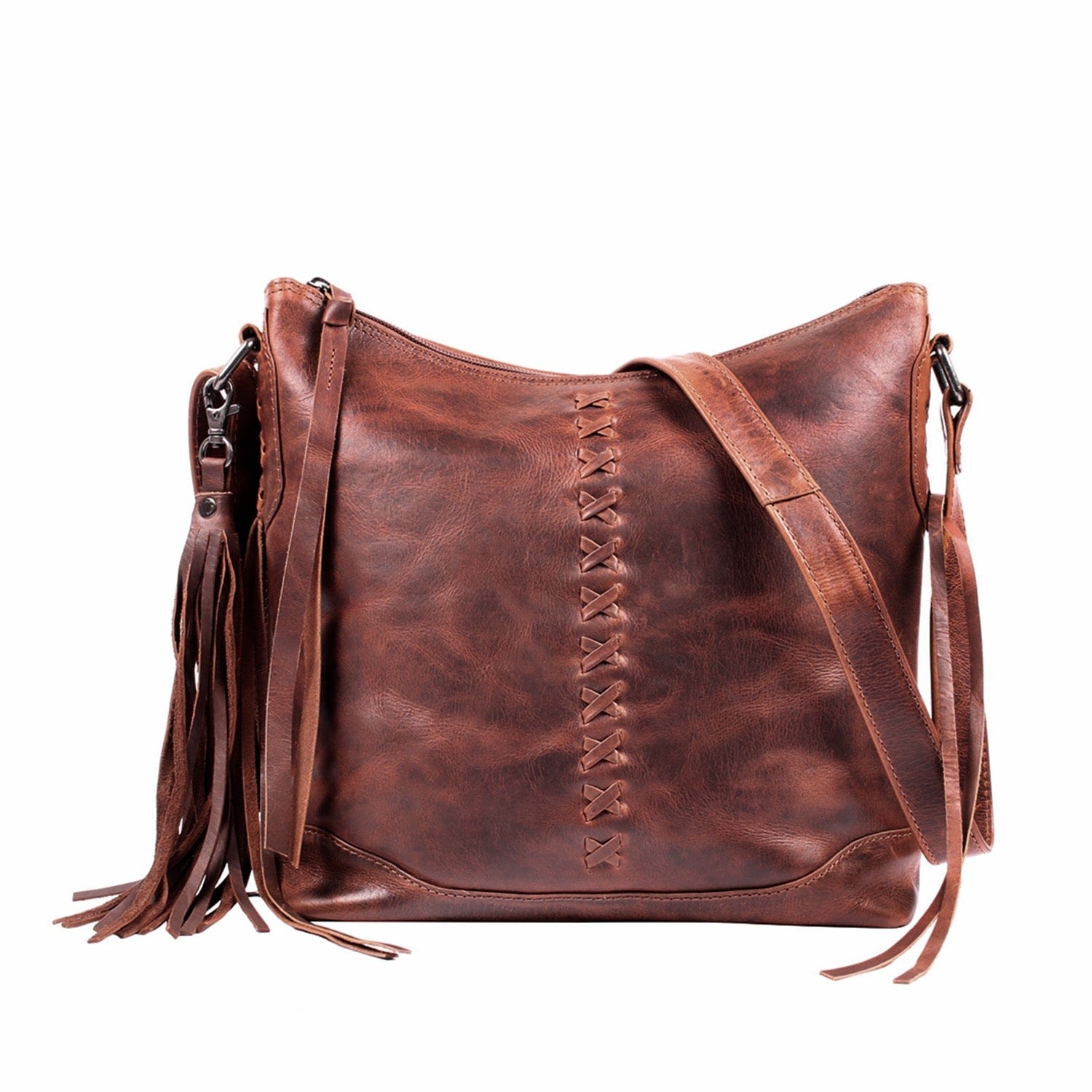 Concealed Carry Blake Scooped Leather Crossbody - Lady Conceal - Concealed Carry Purse - black crossbody purse designer - black owned purse designers - crossbody bag for concealed gun carry - concealed carry gun bags - concealed carry crossbody bag - concealed carry purse crossbody - Gift for gun owners - Women Gun Bag - most popular crossbody bag - crossbody handgun bag - crossbody bags for everyday use