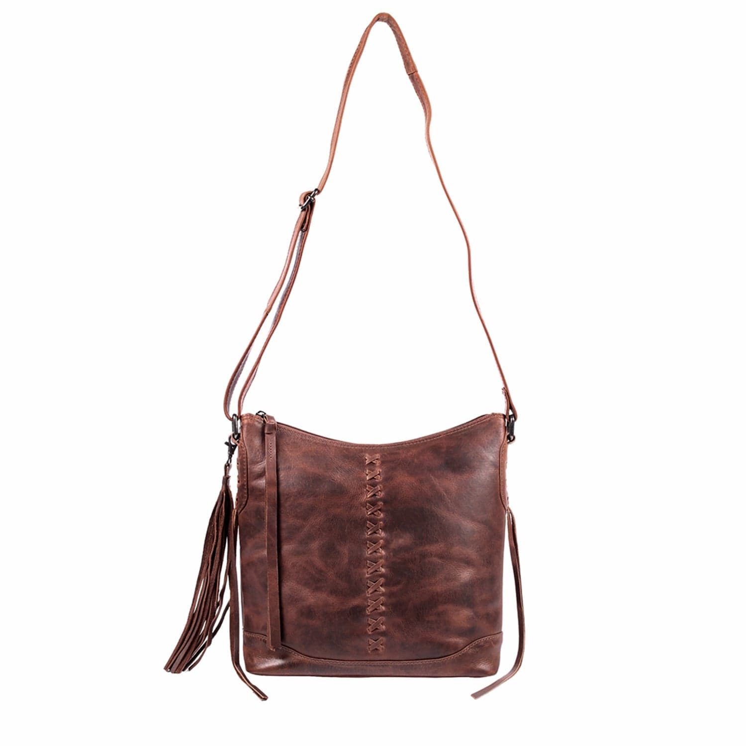 Concealed Carry Blake Scooped Leather Crossbody - Lady Conceal - Concealed Carry Purse - black crossbody purse designer - black owned purse designers - crossbody bag for concealed gun carry - concealed carry gun bags - concealed carry crossbody bag - concealed carry purse crossbody - Gift for gun owners - Women Gun Bag - most popular crossbody bag - crossbody handgun bag - crossbody bags for everyday use