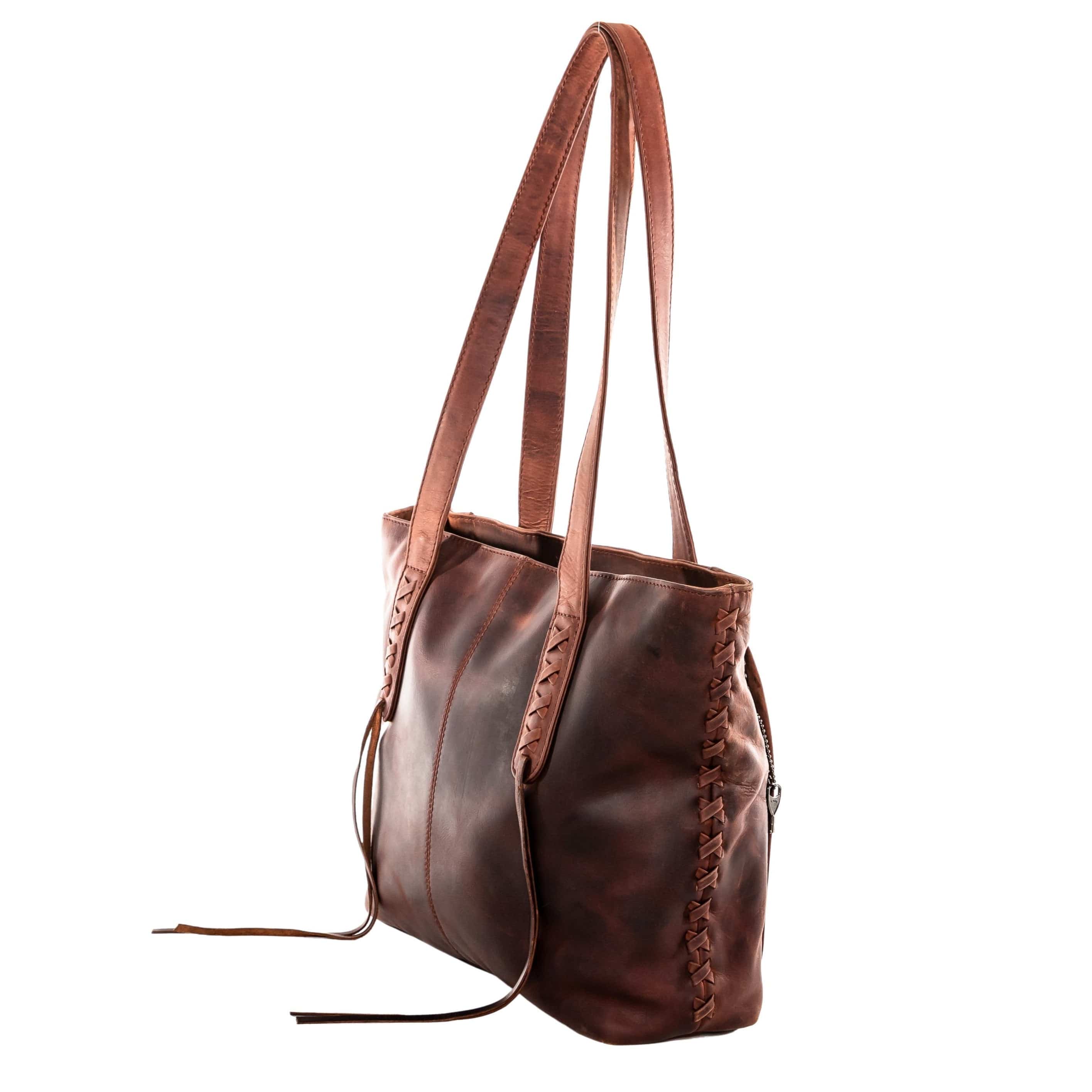 Concealed Carry Reagan Medium Leather Tote - Lady Conceal - Concealed Carry Purse - Designer Luxury Leather Carry Handbag - carry Handbag for gun carry - Unique Tote gun Handbag - designer backpack purse - designer purse sale - designer purse sales - womens designer purse sale - Peyton Leather Tote - designer lady purse concealed carry gun Handbag - concealed carry Handbag for woman- Easy Conceal Carry and Draw Purse -