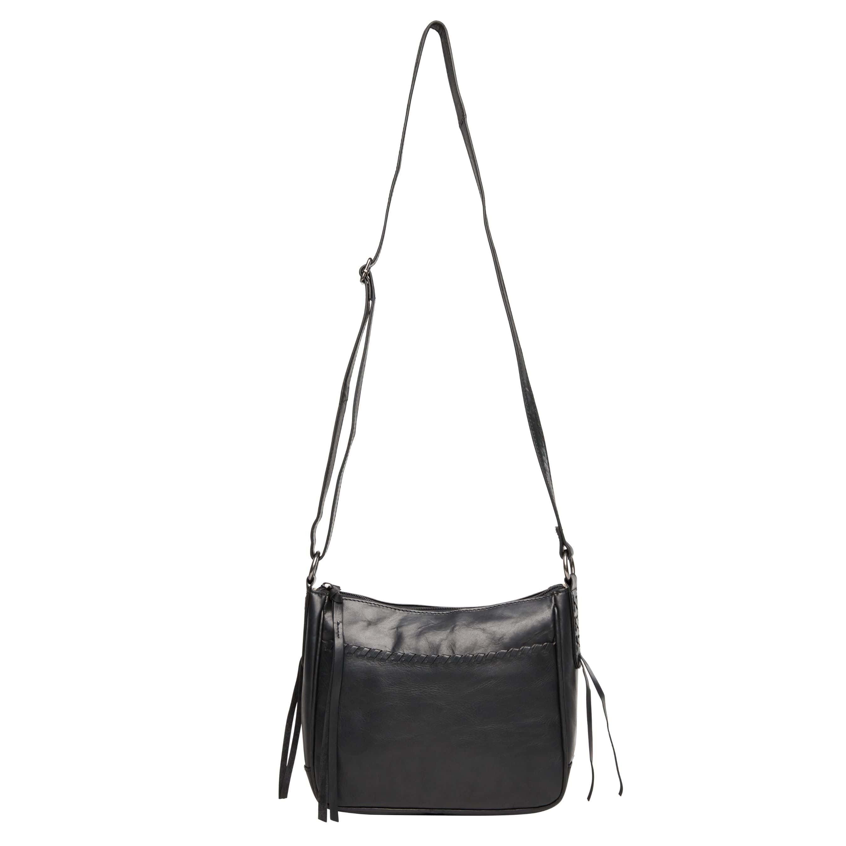 Concealed Carry Callie Leather Crossbody - Purse for glock - Lady Conceal - Concealed Carry Purse - conceal and cary purse for women - Locking Conceal and Carry Purse with Universal Holster for Handguns - Unique Hide Crossbody Gun and Pistol Bag - crossbody bag for concealed gun carry - Unique BLACK Callie Brynn Arched Crossbody gun bag - concealed carry crossbody Callie gun purse - concealed carry crossbody Callie leather gun purse with locking zipper - concealed carry purse for woman