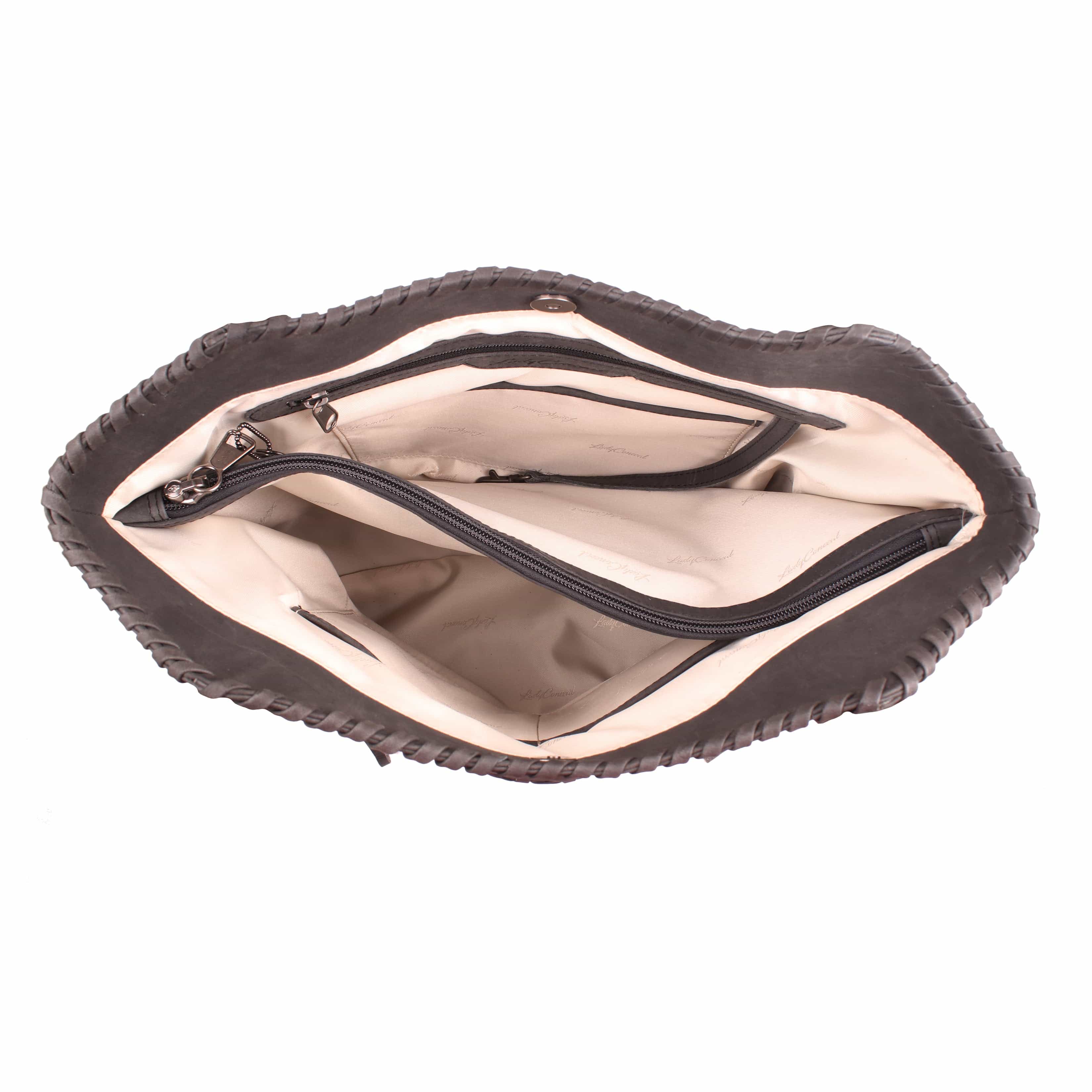 Concealed Carry Kendall Leather Tote - Lady Conceal - Women conceal carry purse for pistol - Designer Luxury Ella Tote Carry Handbag - YKK Locking Zippers and Universal Holster - Unique Hide Handbag Gun and Pistol Bag - Designer Luxury Kendall Leather Carry Handbag - carry Handbag for gun carry - Unique Ella Tote gun Handbag - concealed carry gun Handbag - concealed carry gun Handbag with locking zipper - concealed carry Handbag for woman