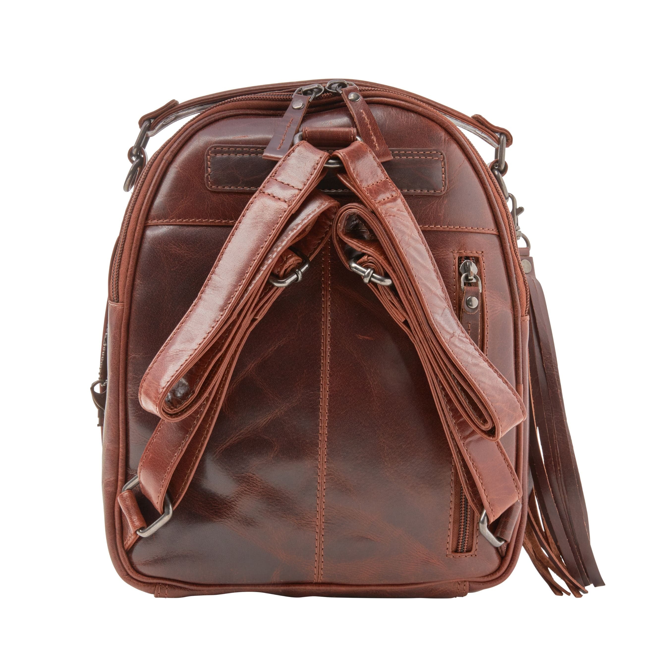 Concealed Carry Sawyer Leather Backpack - Locking YKK Holster Purse - Women Bag for Gun - Gun Owner Outdoor Bag - Outdoors Gun Bag - Women's Conceal Carry Purse for Firearm - Women Gun Users - gun carrier backpack - best gun carrying backpack- best gun carry backpack - Pistol and Firearm Bag - Western Hide Backpack - Boho Stylish Backpack for Women - Universal Holster Bag - Marley Unisex Backpack - Women's Concealed Carry Bagpack - premium leather backpack