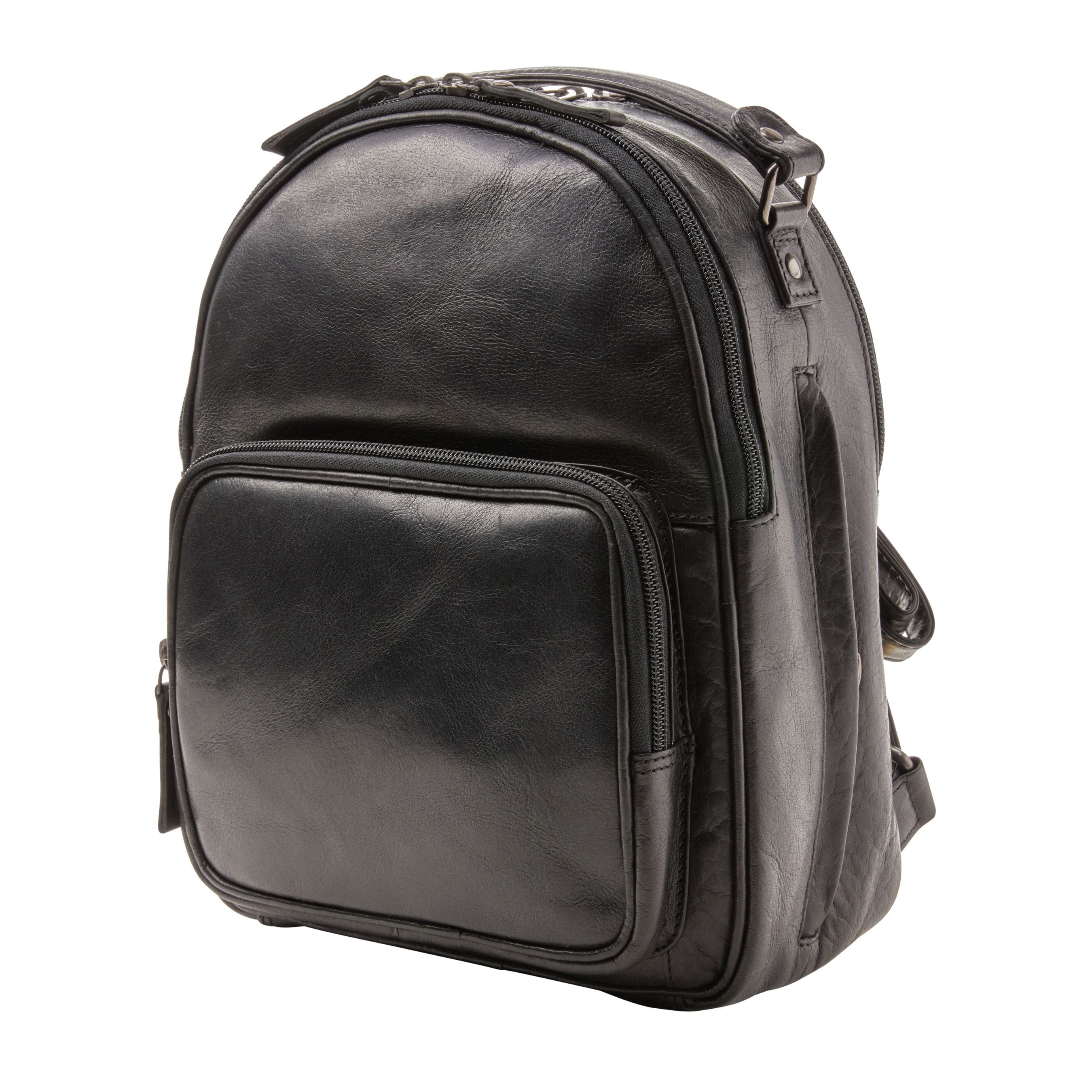 Concealed Carry Reese Unisex Backpack - Women Gun Owner Bag - Outdoor Conceal Carry - Easy CCW - Locking Gun Bag - Easy Draw Conceal Carry - Women Gun Users - gun carrier backpack - best gun carrying backpack- best gun carry backpack - Pistol and Firearm Bag - Western Hide Backpack - Boho Stylish Backpack for Women - Universal Holster Bag - Marley Unisex Backpack - Women's Concealed Carry Bagpack - premium leather backpack