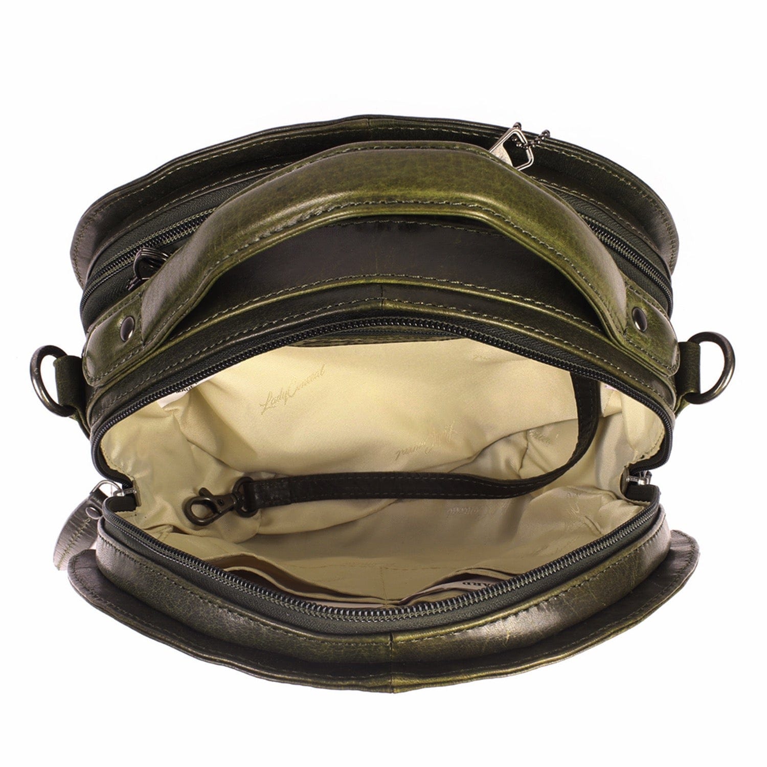 Concealed Carry Designer Handbag - Purse for Pistol - concealed carry in purse - concealed carry backpack - concealed carry shoulder bag - concealed carry purse genuine leather - concealed carry purse designer - concealed carry purse small - concealed carry crossbody bag - concealed carry purse crossbody - Lady Conceal - concealed carry purse leather - Locking YKK zipper and Universal Holster - Leather Conceal and Carry Bag -