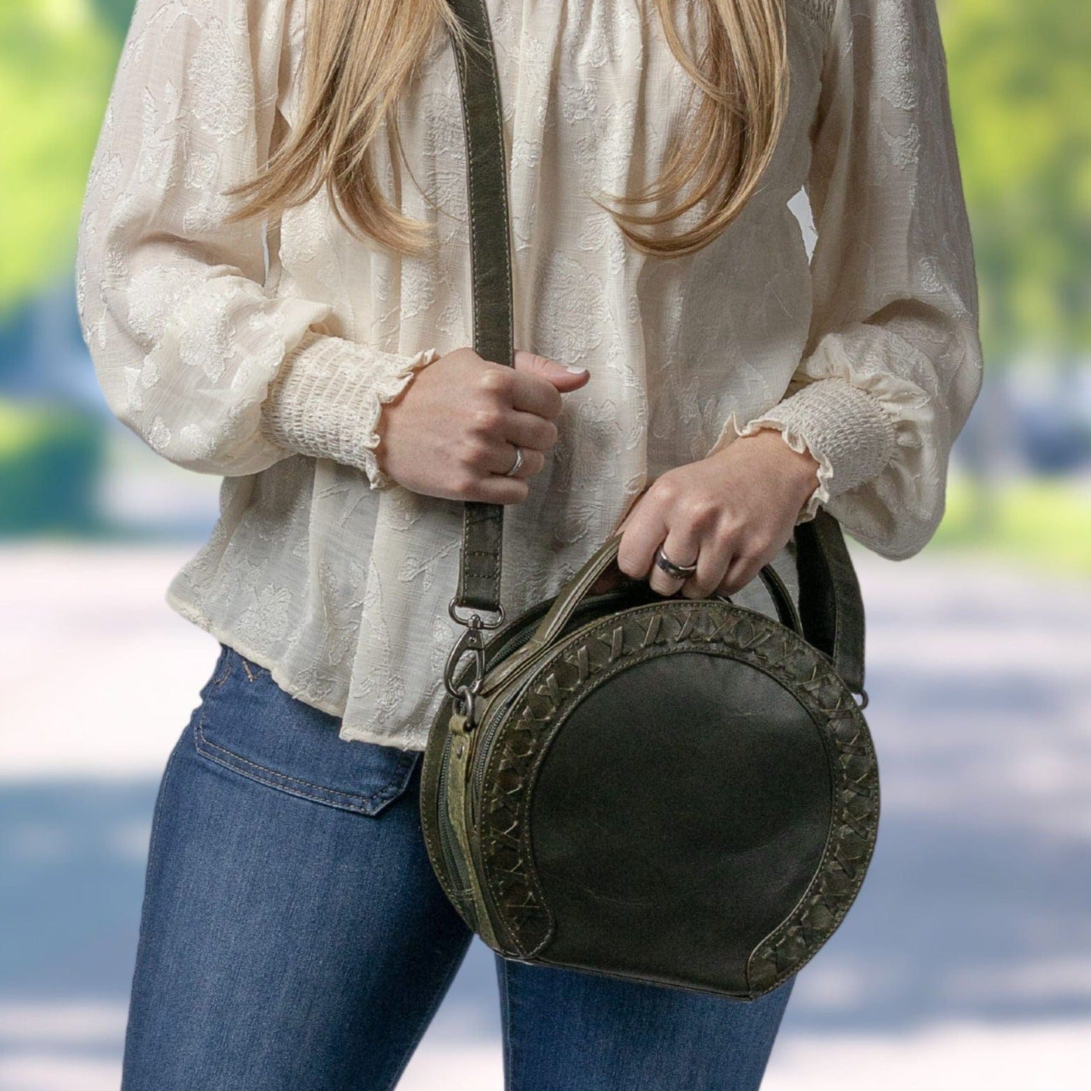 Concealed Carry Designer Handbag - Purse for Pistol - concealed carry in purse - concealed carry backpack - concealed carry shoulder bag - concealed carry purse genuine leather - concealed carry purse designer - concealed carry purse small - concealed carry crossbody bag - concealed carry purse crossbody - Lady Conceal - concealed carry purse leather - Locking YKK zipper and Universal Holster - Leather Conceal and Carry Bag -