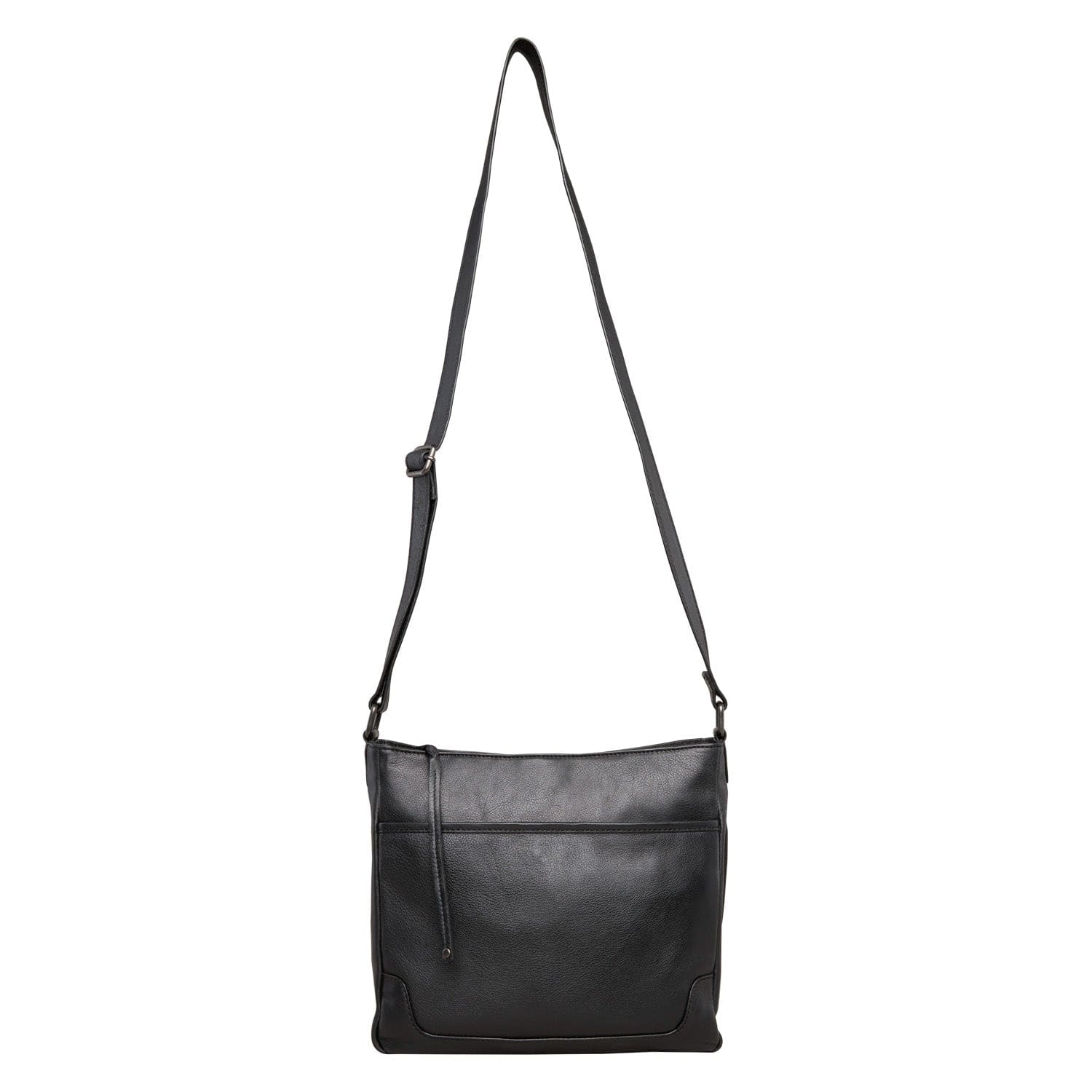 Concealed Carry Lydia Leather Crossbody - YKK Locking Zippers and Universal Holster - Soft Leather conceal and carry bag - Tactical womans purse for pistol - Concealed Carry Purse - most popular crossbody bag - crossbody handgun bag - crossbody bags for everyday use - Lady Conceal - Unique Hide Purse - Locking YKK Purse - Fanny Pack for Gun and Pistol - Easy CCW - Fast Draw Bag - Secure Gun Bag